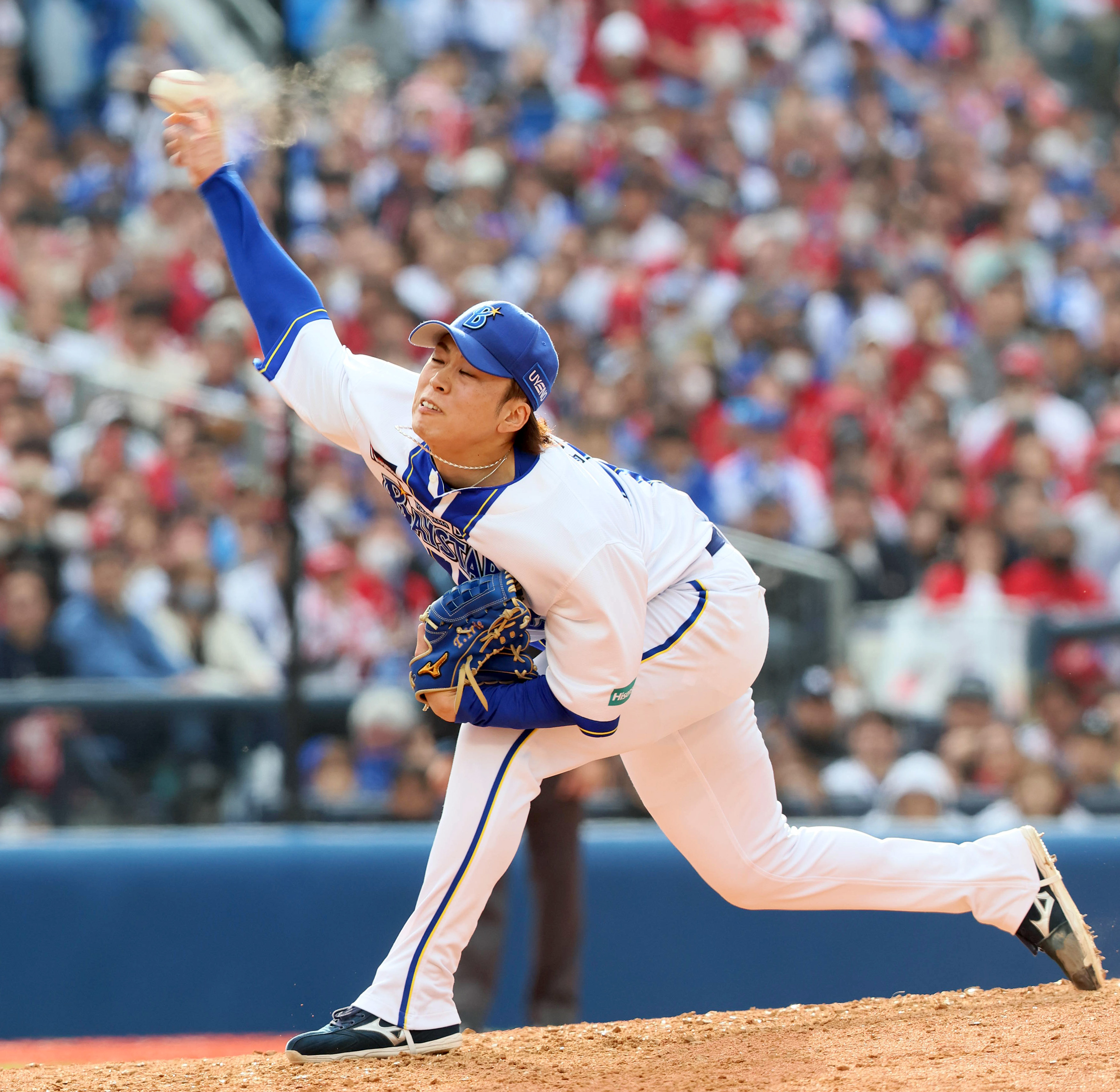 入江大生 2025年開幕戦 復帰試合 サインボール 入江大生 2025年開幕戦 復帰試合 サインボール