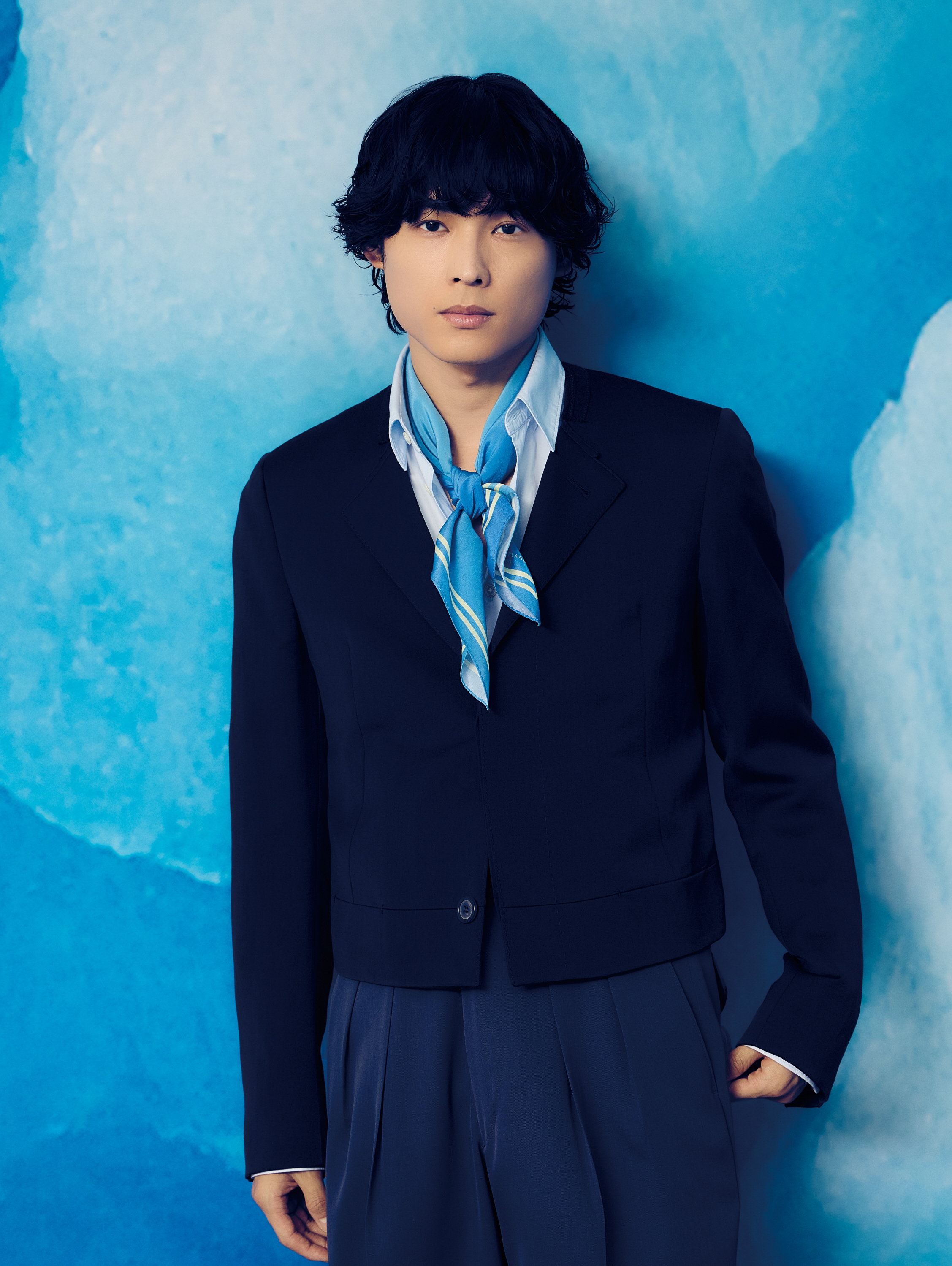 SixTONES・松村北斗、地上波ドラマ単独初主演 渡邉真子氏と6年ぶり
