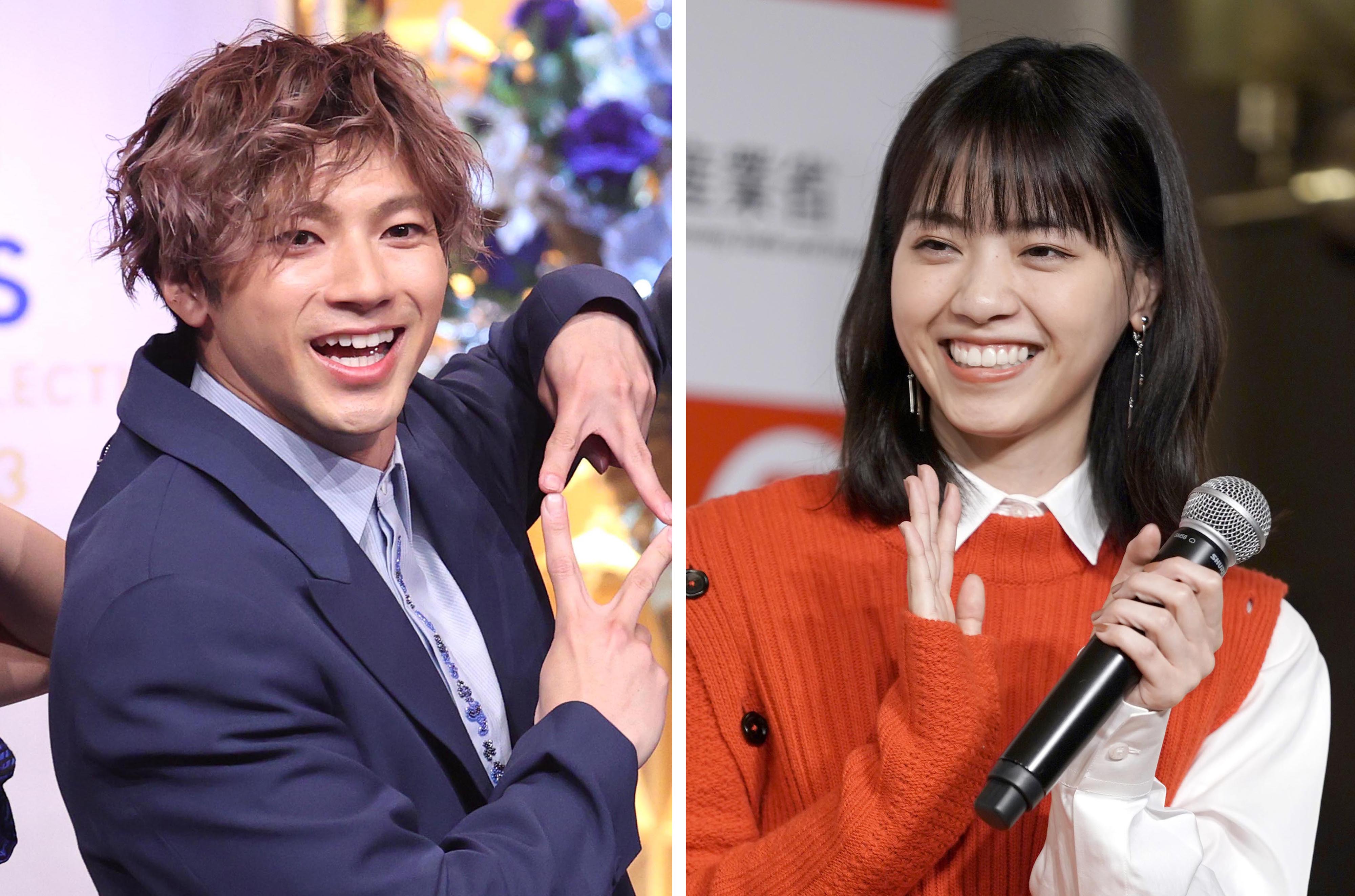 山田裕貴さんと西野七瀬さんが結婚を発表 ドラマ「ハコヅメ」などで