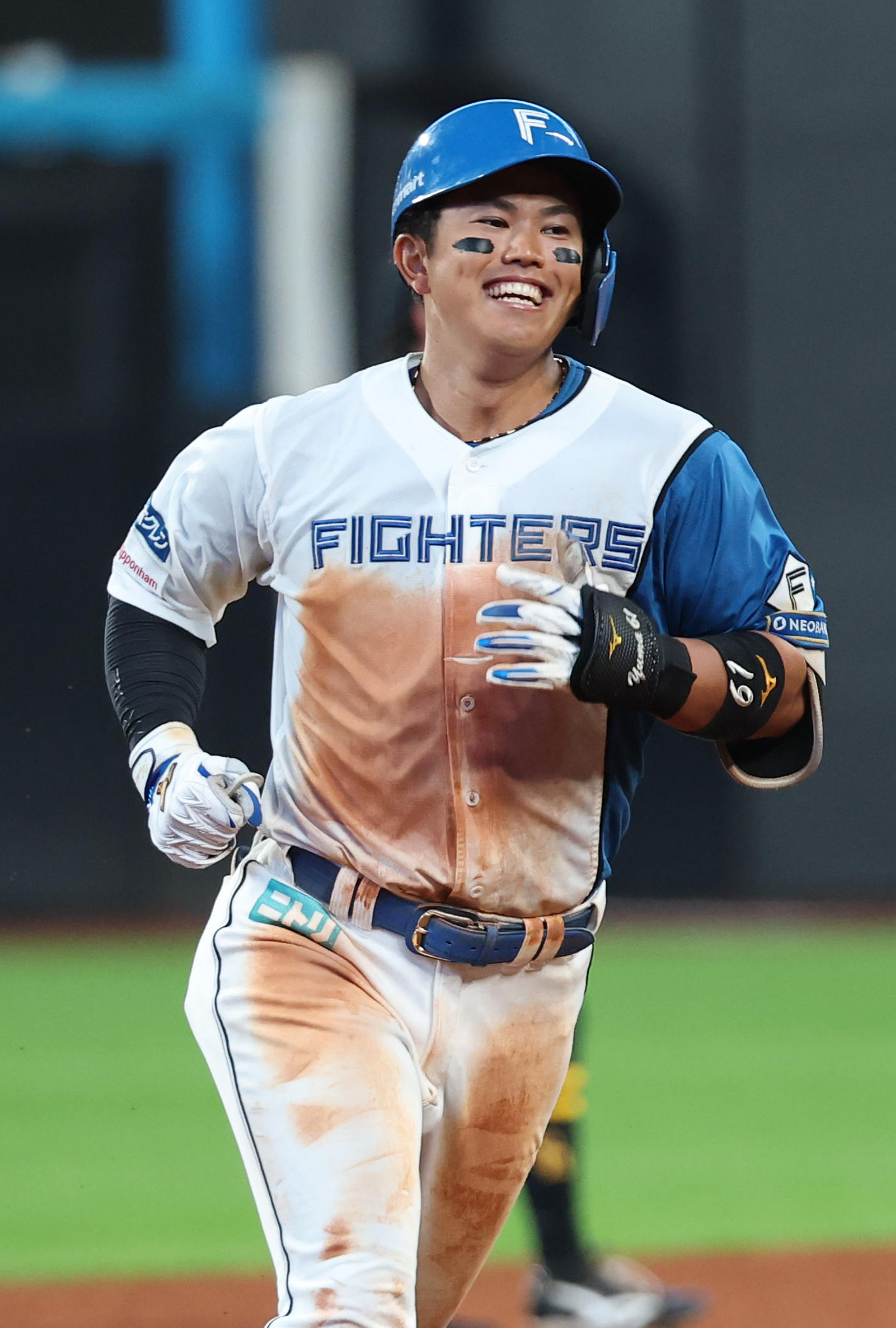 日本ハム・今川優馬は右ハムストリングス筋損傷 ゲーム復帰まで約4週間