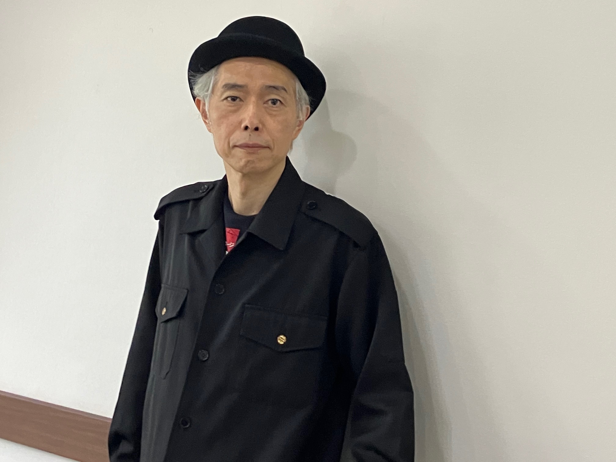 倒産3度…「前兆わかる」 還暦過ぎても詩人 『幻と想03－25 大槻ケンヂ
