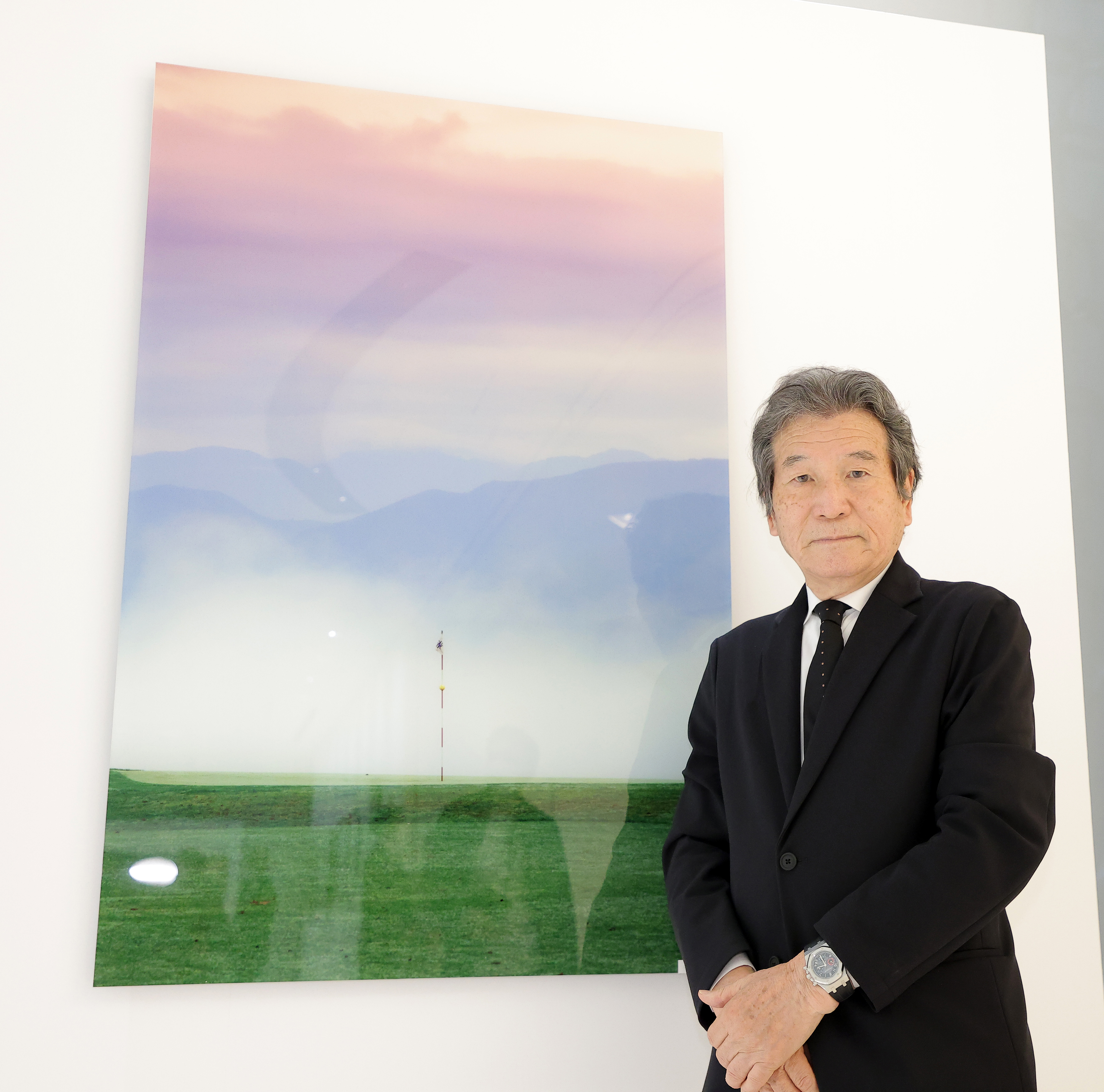 Enjoy！Golf】名匠の設計美を撮った写真家・山田兼道氏の芸術