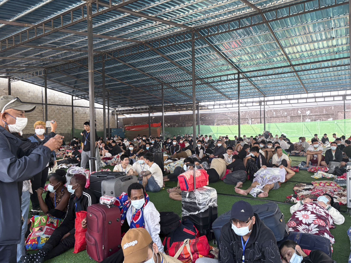 主張＞ミャンマー詐欺団 人身売買ルートの摘発を 社説 - 産経ニュース