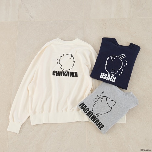 ちいかわと「LOWRYS FARM」がコラボ おうち時間に小さな癒しをくれる