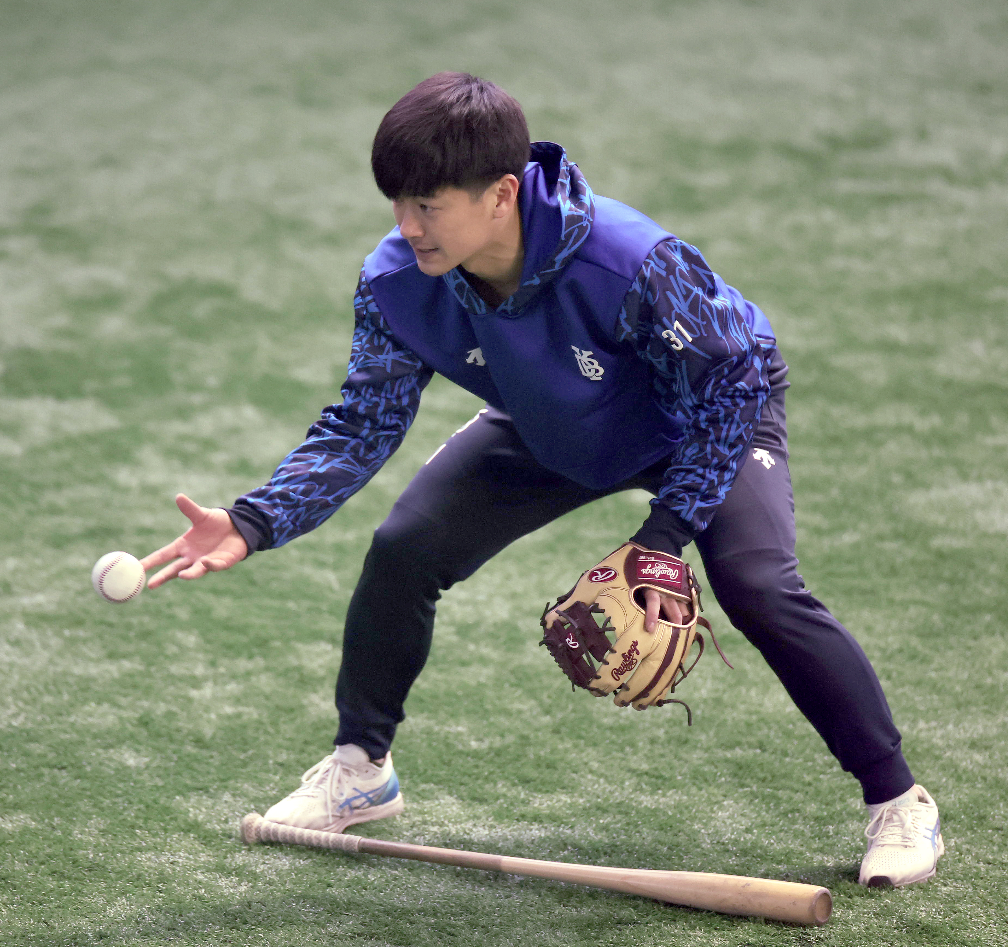 球界ここだけの話（4021）】DeNA・柴田竜拓が左肩手術からの復活を