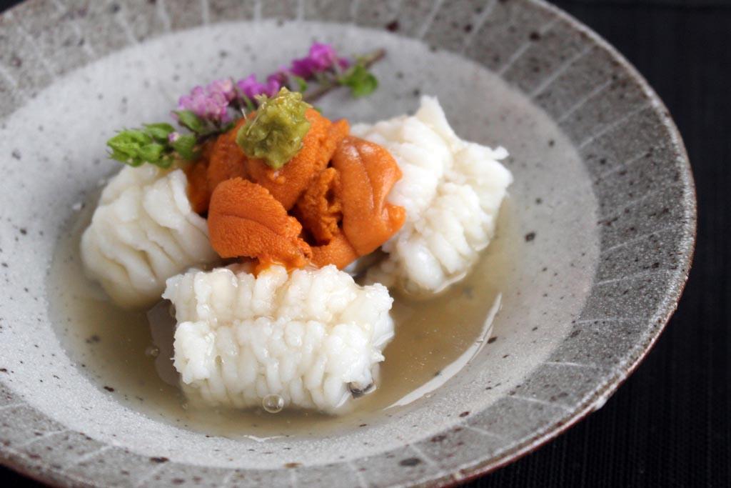 料理と酒 京料理 鱧のおとし銀餡かけ 産経ニュース