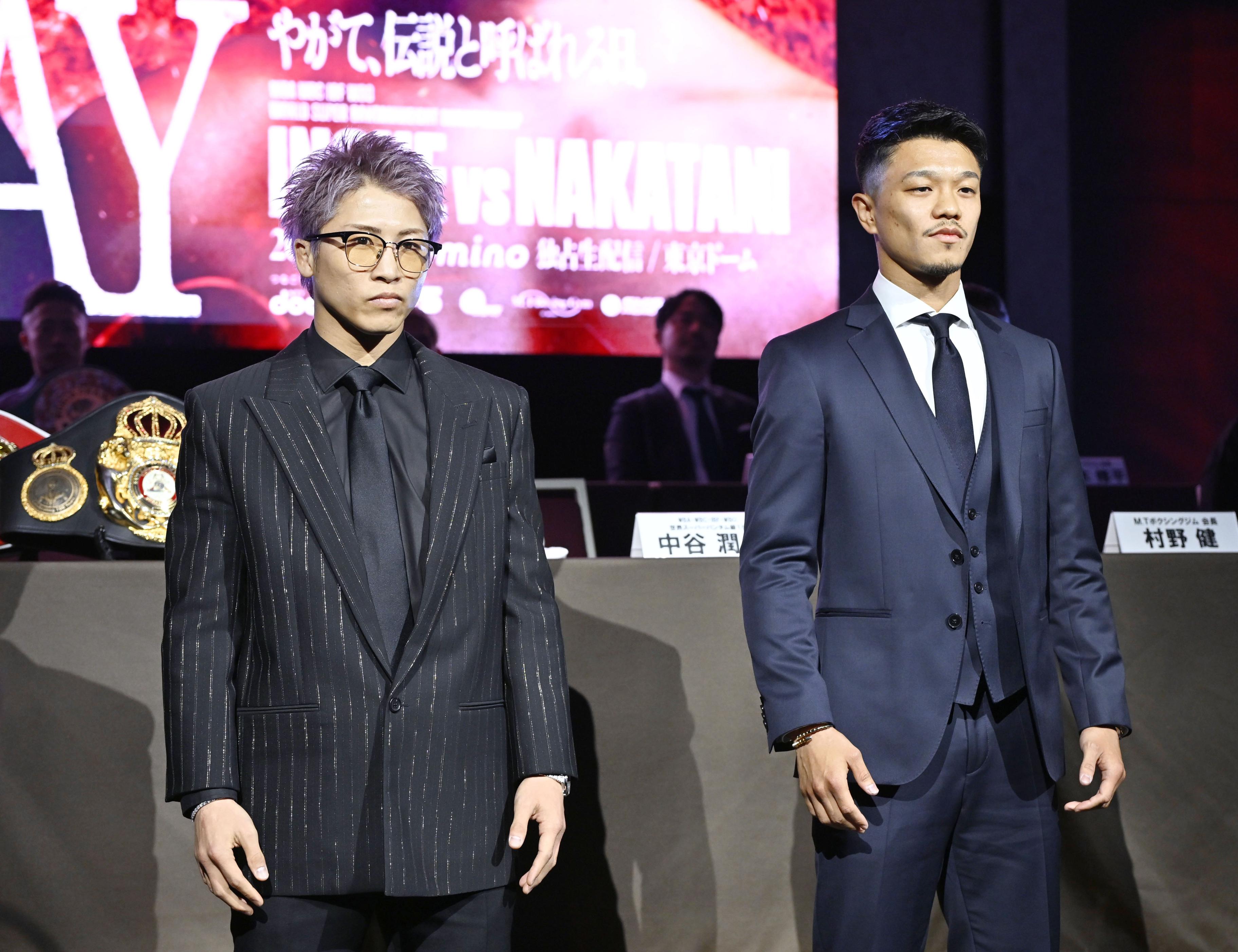 ボクシング】竹原慎二氏「井上尚弥のパンチをどれだけ耐えられるか