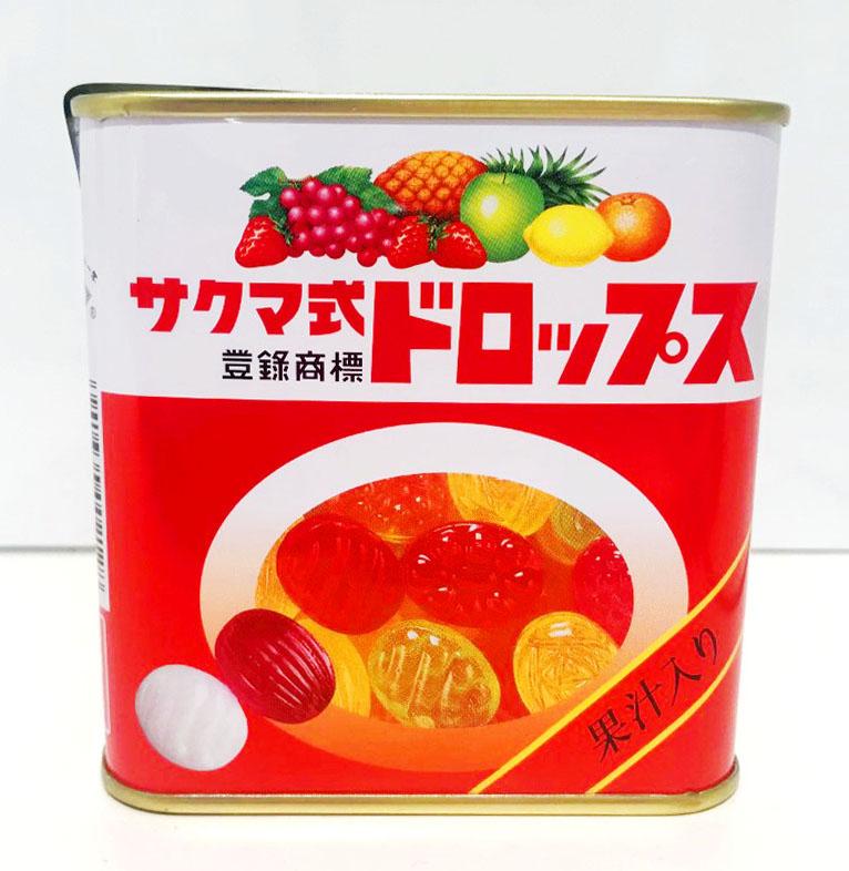 サクマ式ドロップス 50缶セット - 食品