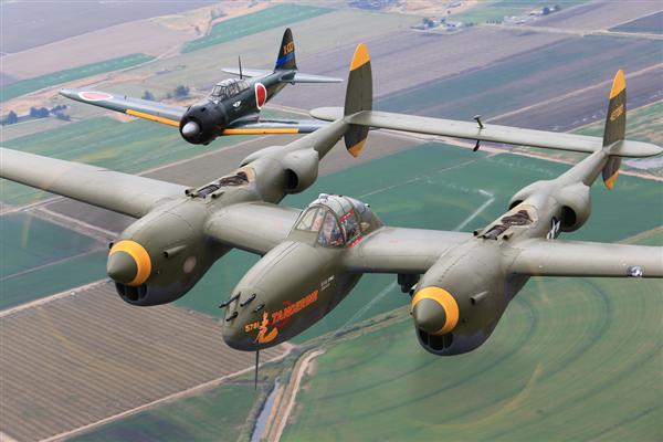 いまも飛ぶ大戦機】航空自衛隊の新鋭戦闘機、その皮肉なルーツとは