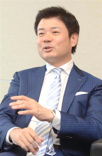 ふるさとを語ろう オンワードホールディングス社長 保元道宣さん 産経ニュース