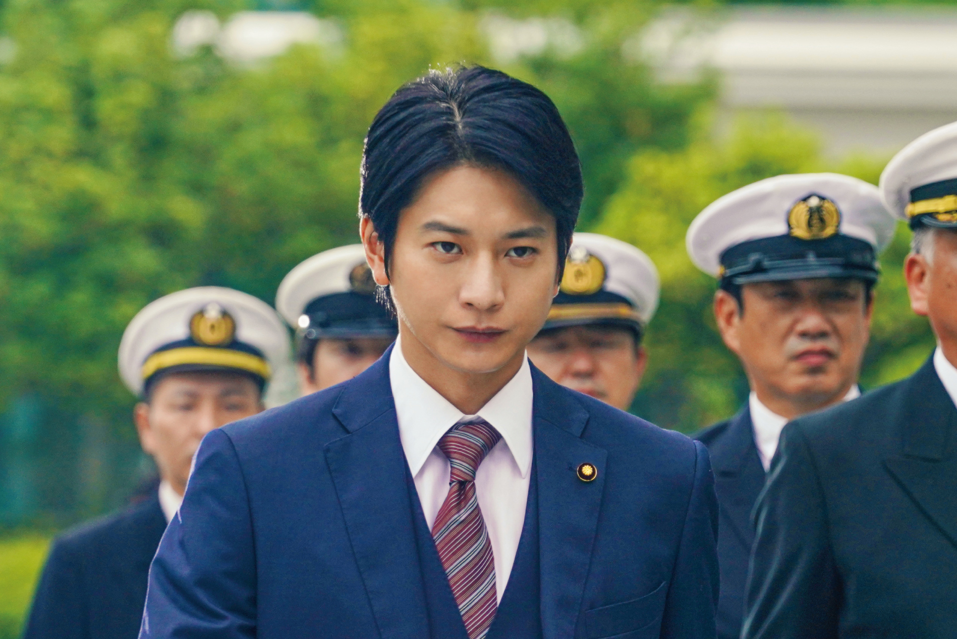 向井理＆斎藤工、『イチケイのカラス』に〝実力派イケメンコンビ〟が