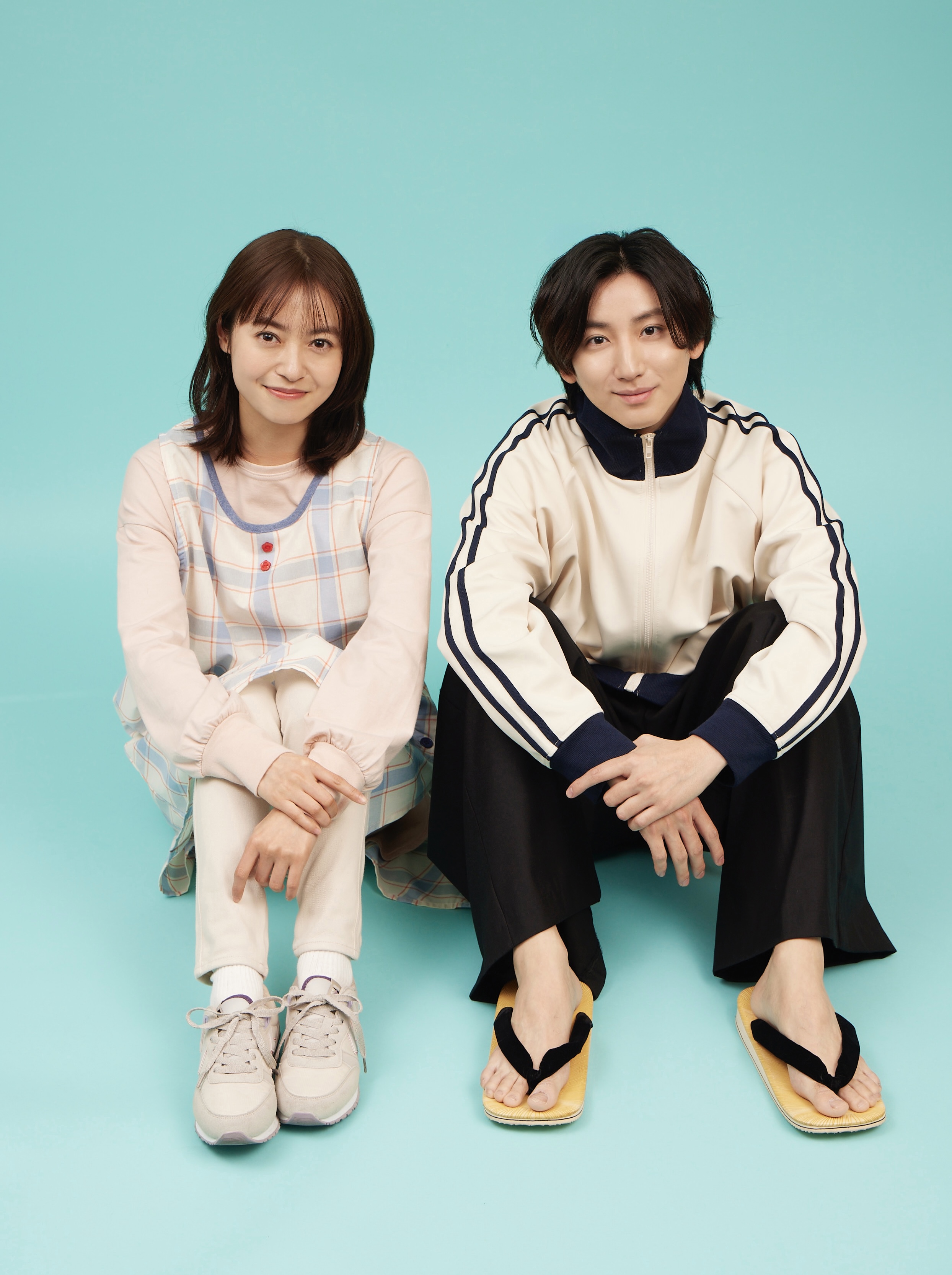 SixTONES京本大我、田辺桃子と“うぶキュン”ラブコメディー 4月期連ドラ
