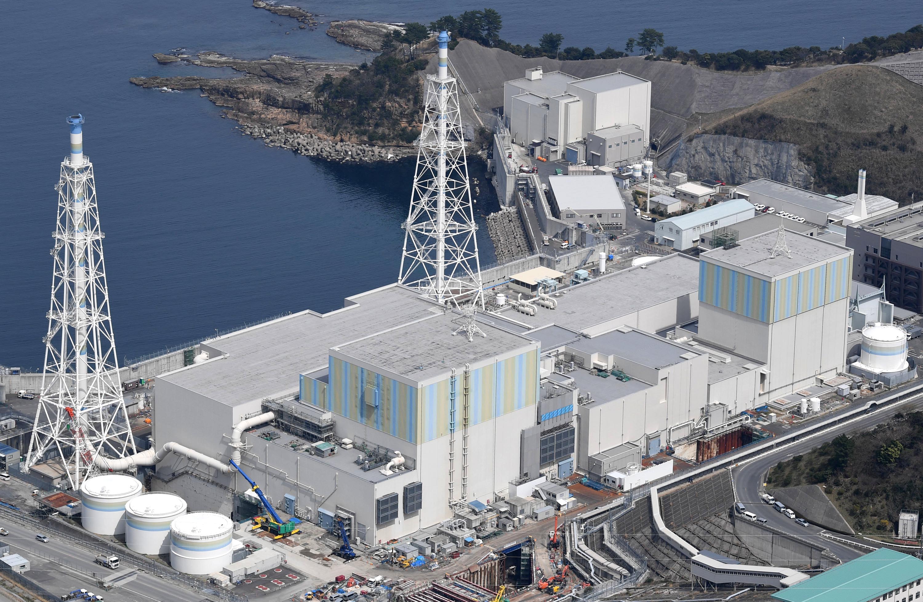 島根原発2号機、12年10カ月ぶりに再稼働 中国電力 東日本大震災後14基