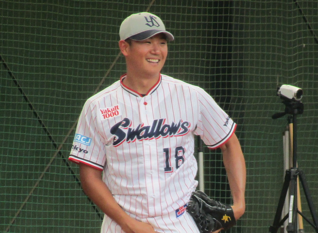 ヤクルト・奥川恭伸、4回無安打無失点「前回の登板よりも良い球