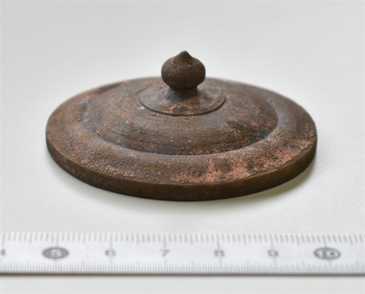 金銅製仏具が出土、大阪・門真市の普賢寺遺跡 - 産経ニュース