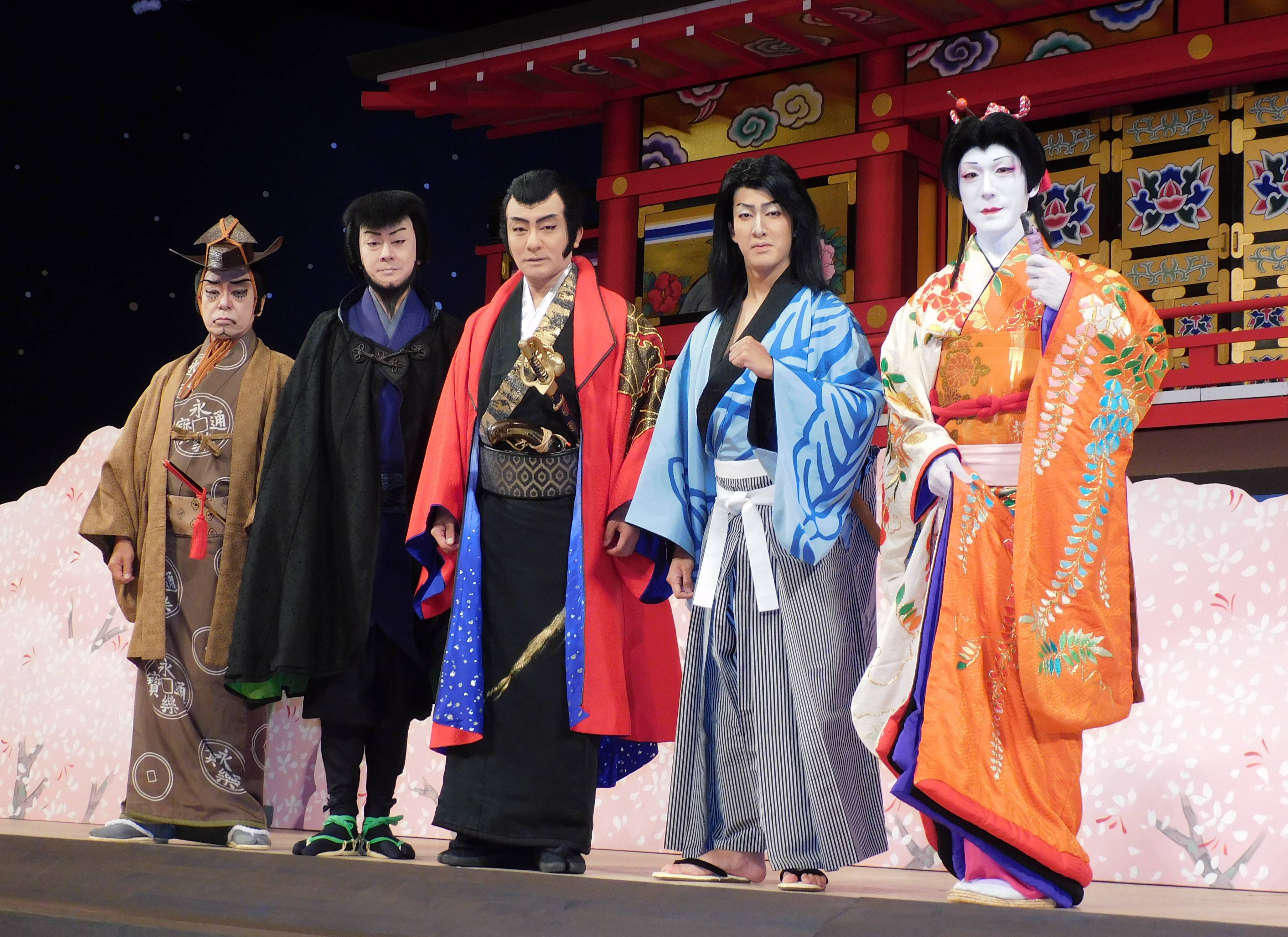 愛之助、大阪松竹座の来年5月閉館に「寂しく悲しい」。マジック一桁