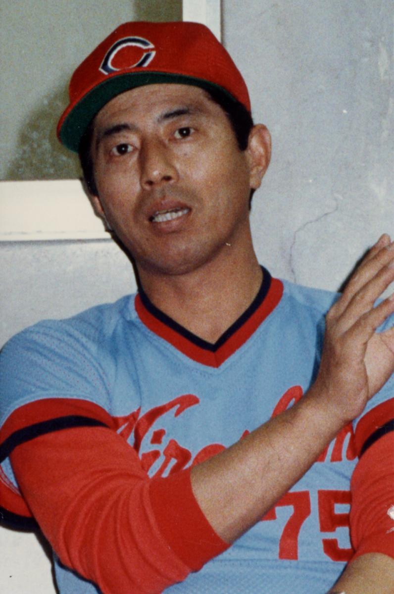広島の元監督・阿南準郎氏が死去 球団が発表 - サンスポ