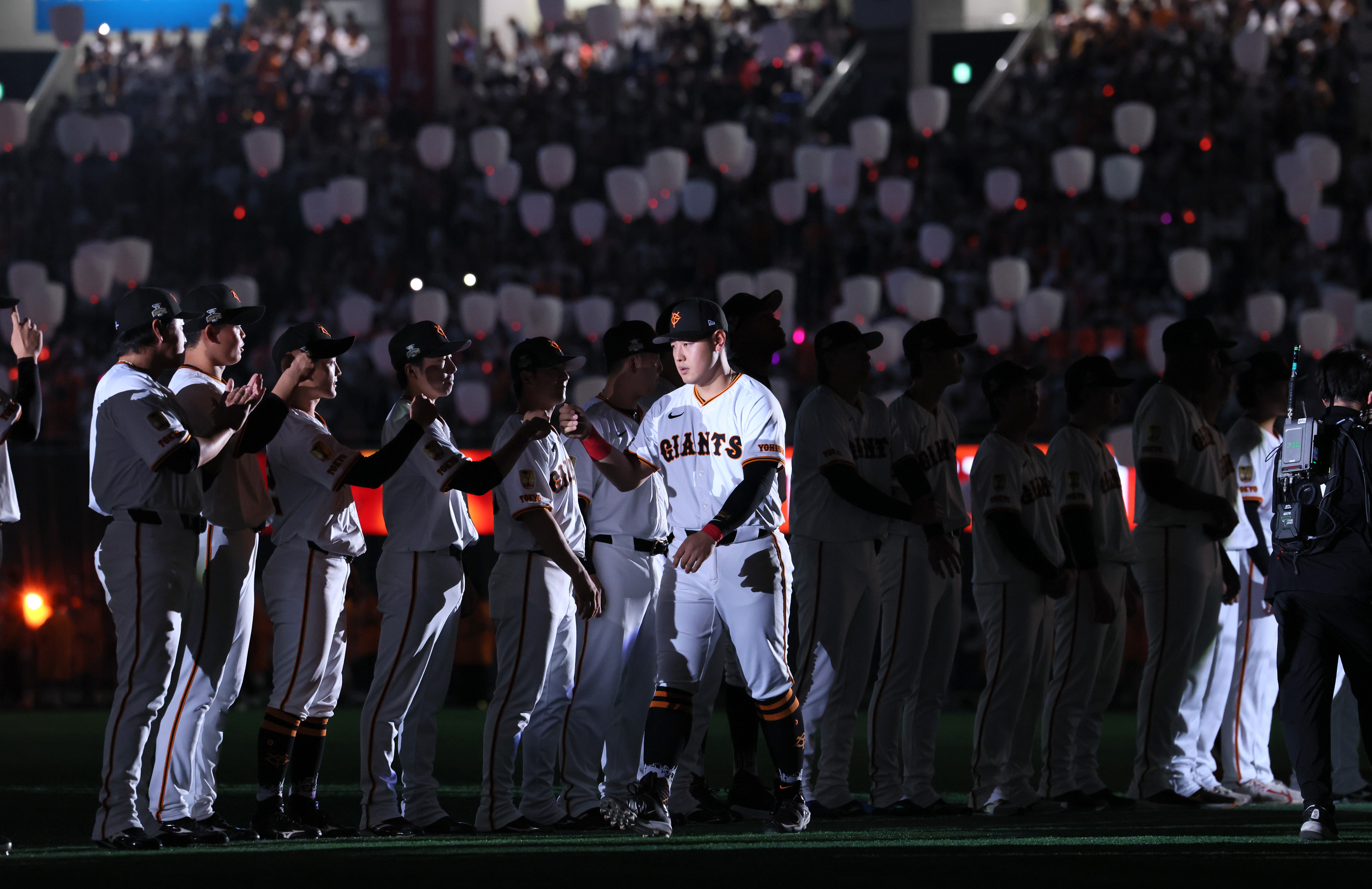 データBOX】巨人・岡本和真が7年連続7度目の開幕4番 王貞治超えで球団