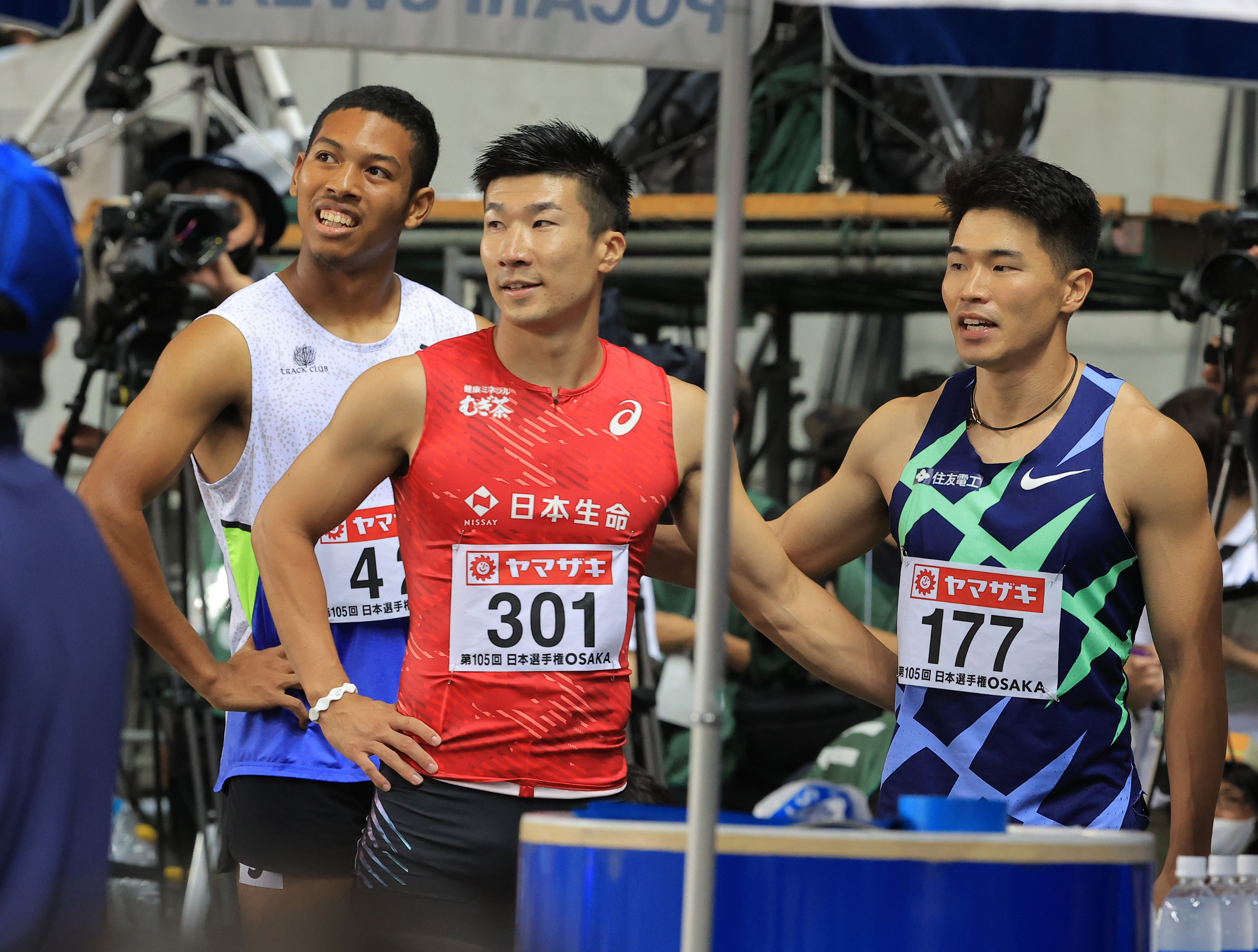 桐生祥秀 １００メートルの東京五輪逃す 陸上 サンスポ