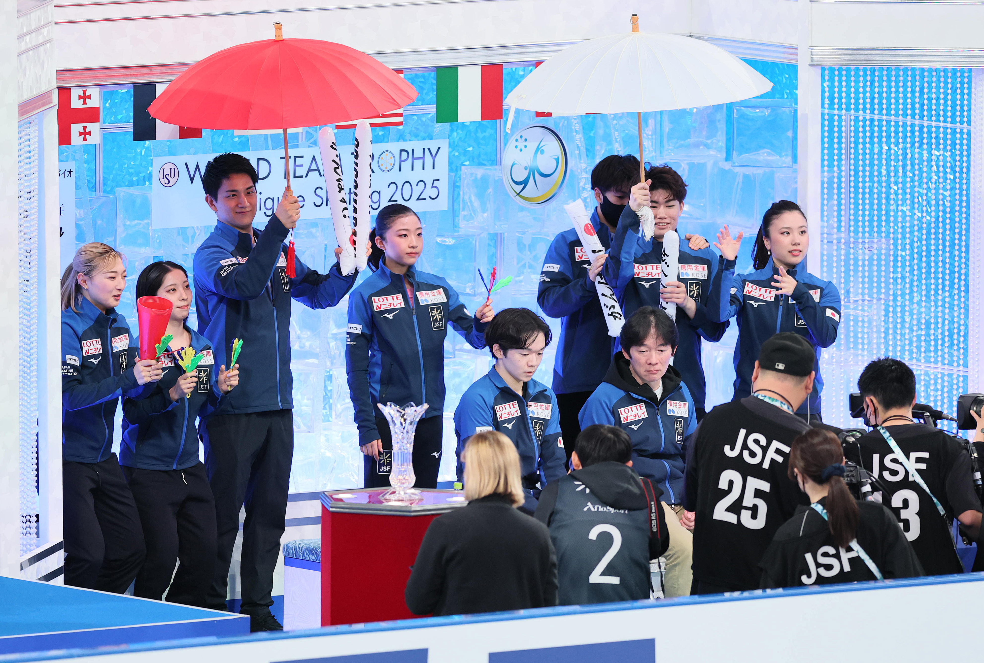 鍵山優真は4位 SP初投入の4回転フリップで転倒も「チャレンジには意味