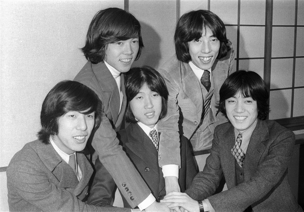 岸部四郎さんが急性心不全のため死去 ７１歳 波瀾万丈の人生に幕 2 2ページ サンスポ