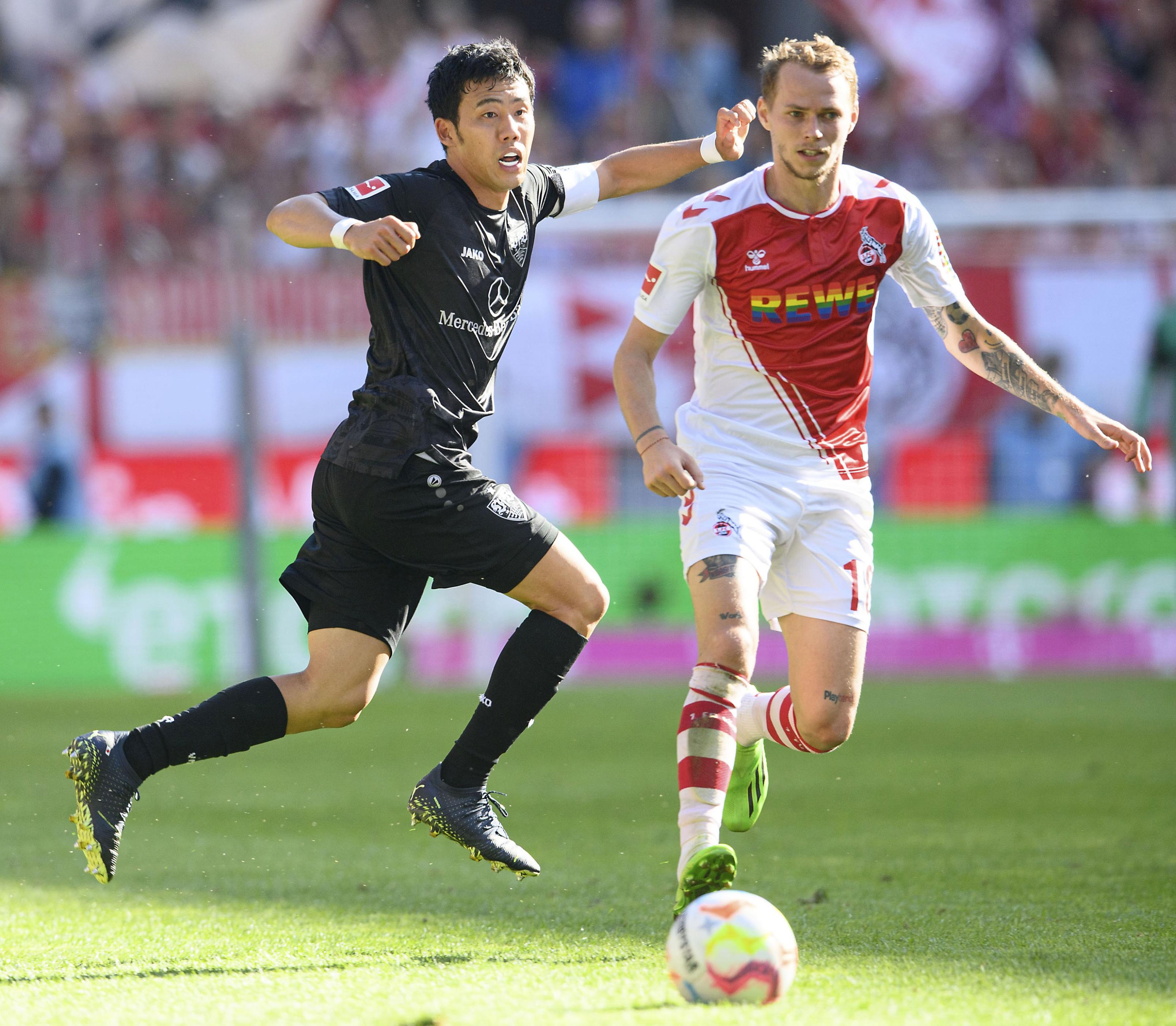遠藤航ら無失点で勝ち点１ 森保監督が視察 サッカーのドイツ１部 産経ニュース