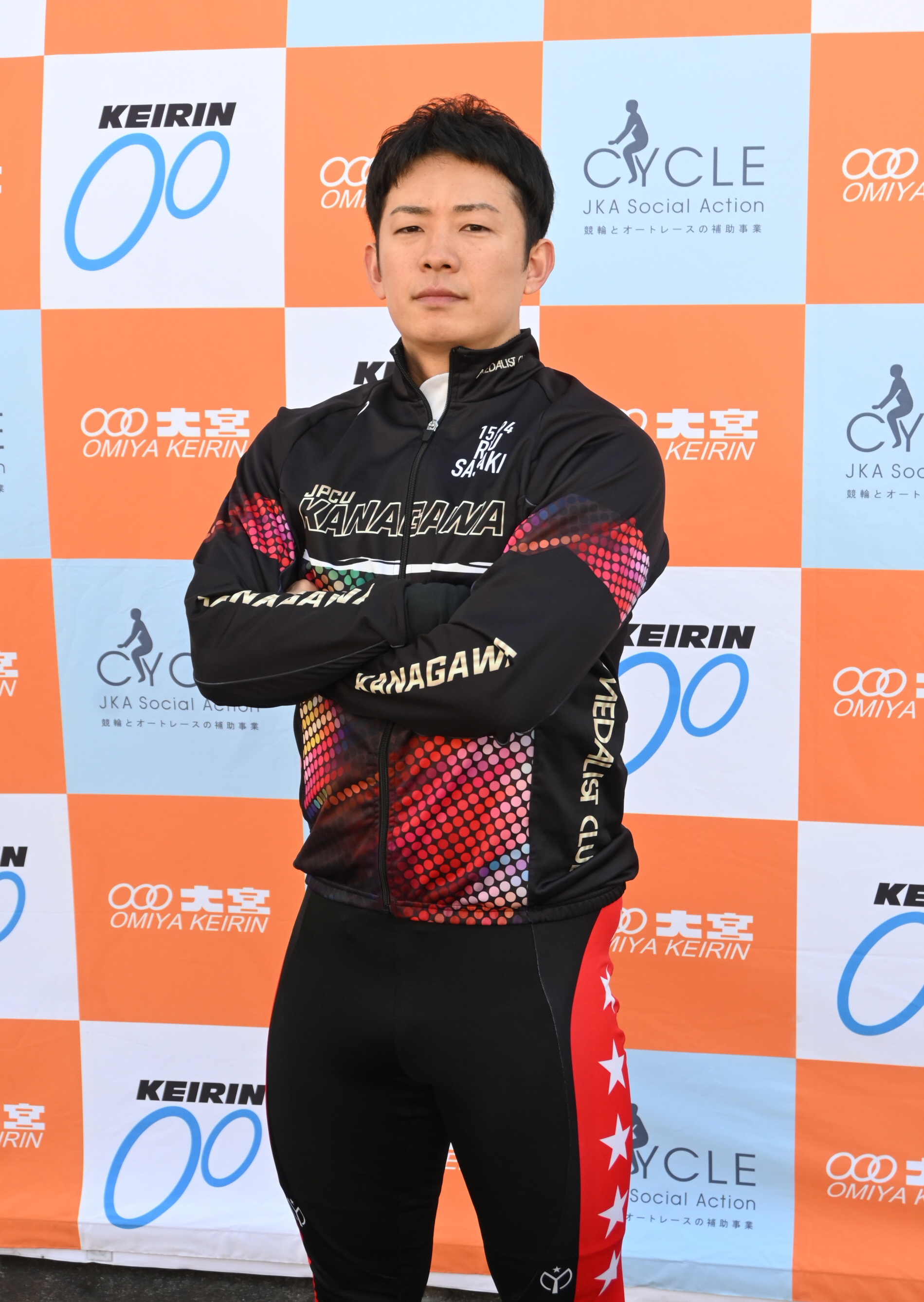 15日大宮12R】佐々木龍が中野慎詞と早大ラインで上位を目指す（写真