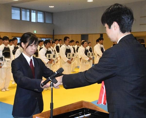 逮捕術日本一に滋賀県警の女性巡査 第一線で活躍 誓う 産経ニュース