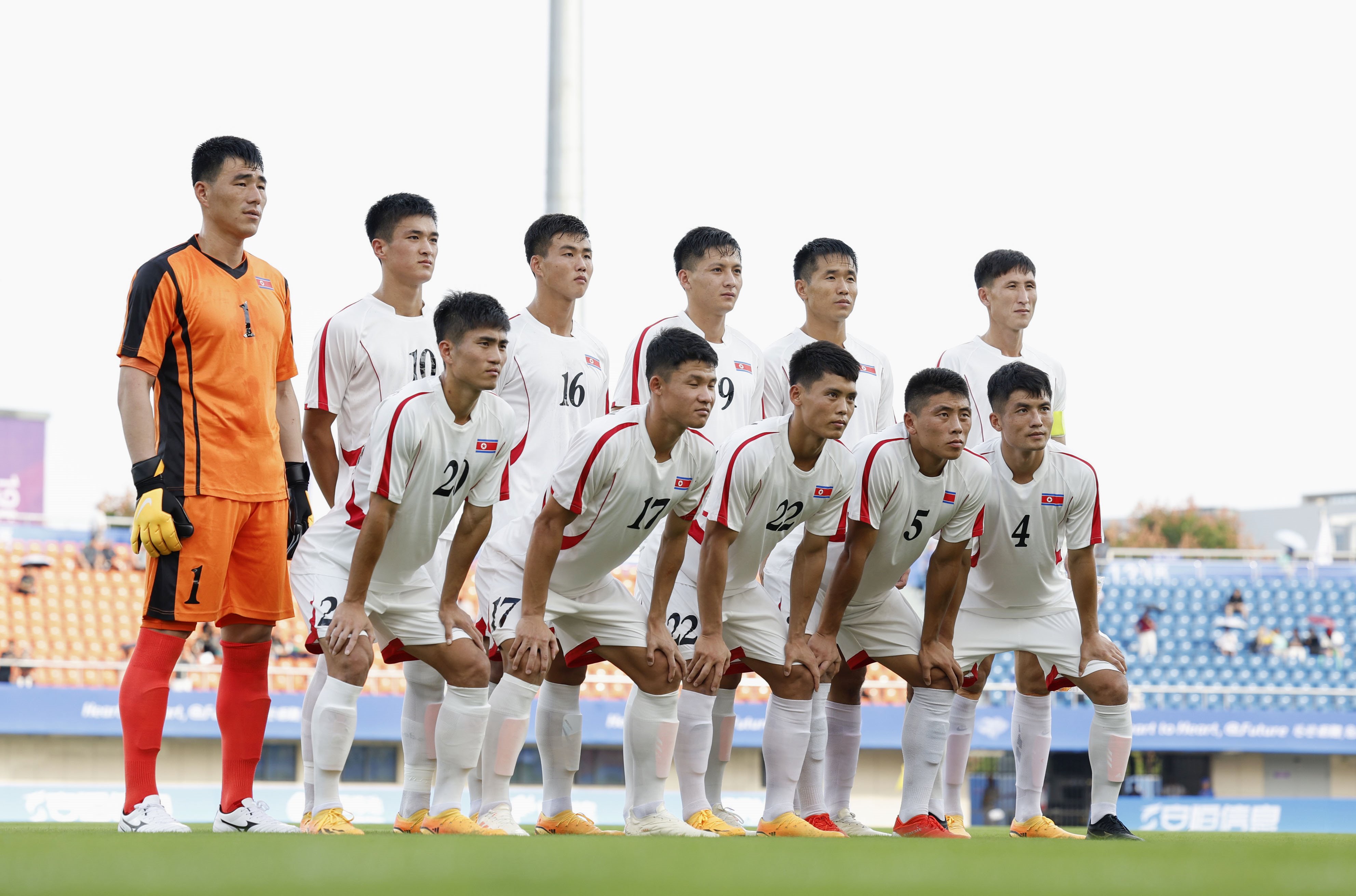 北 朝鮮 サッカー