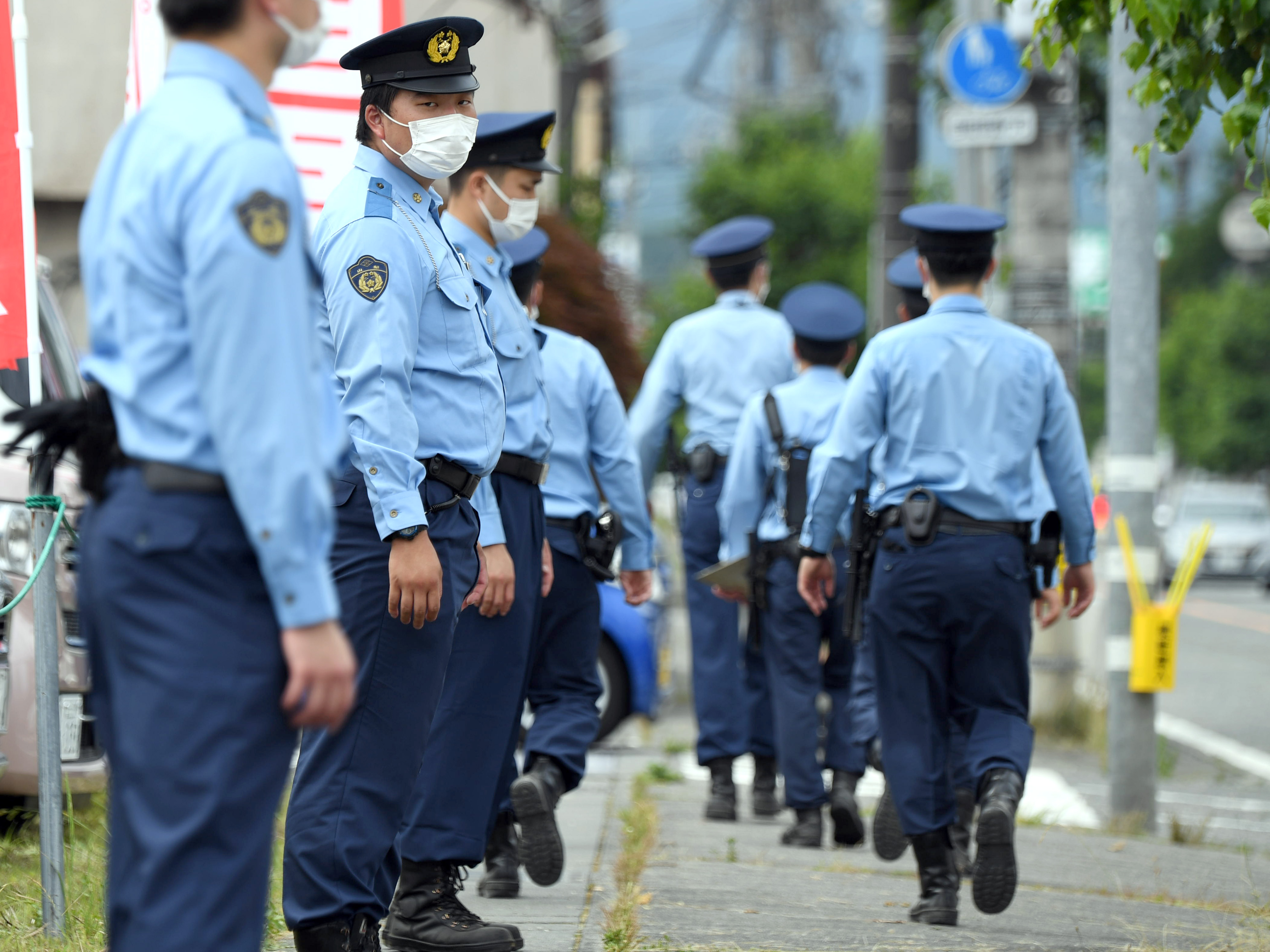 東京オリンピック 警備員 ワッペン 制服 他-