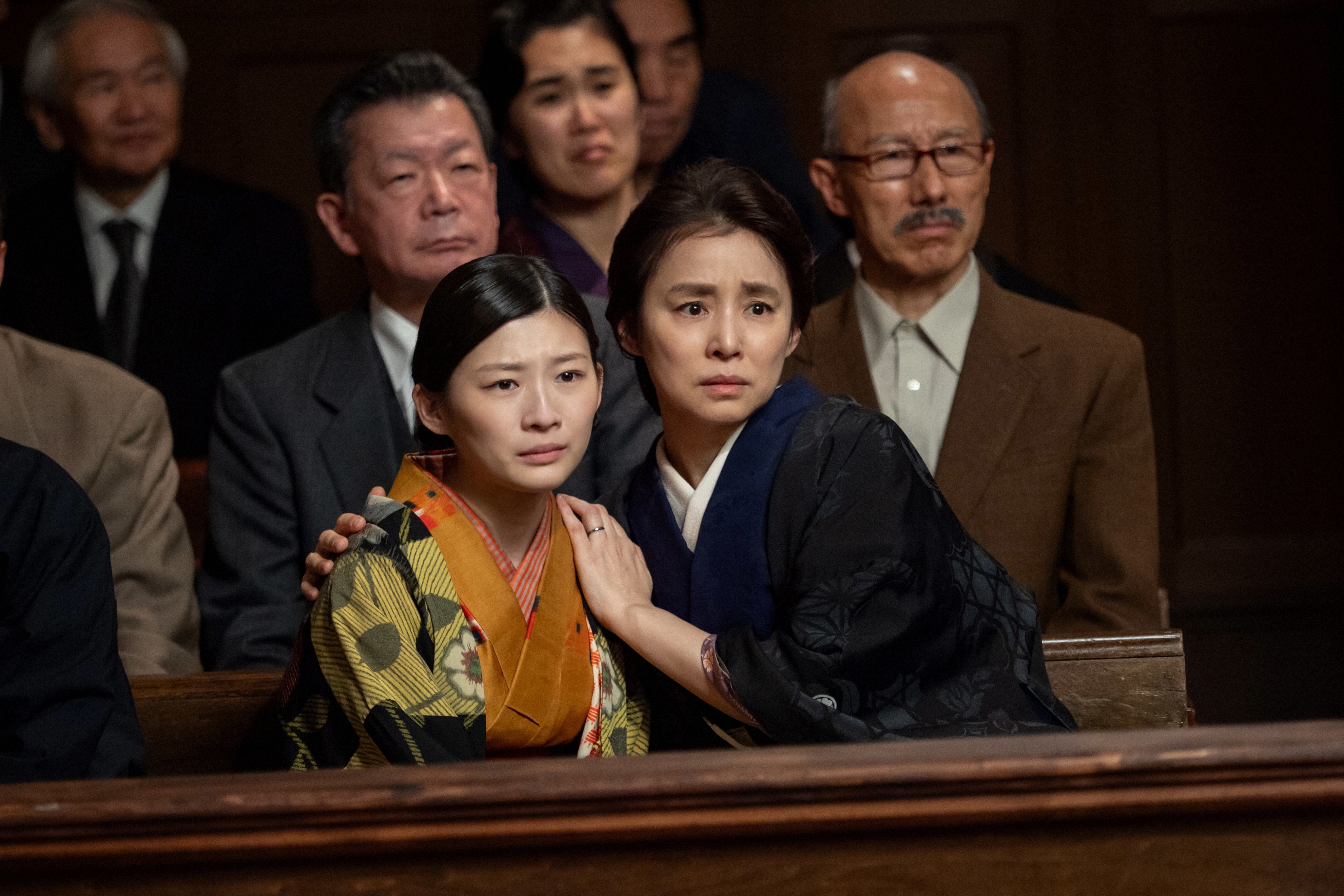 朝ドラ「虎に翼」号泣するはるさん（石田ゆり子）に視聴者もらい泣き