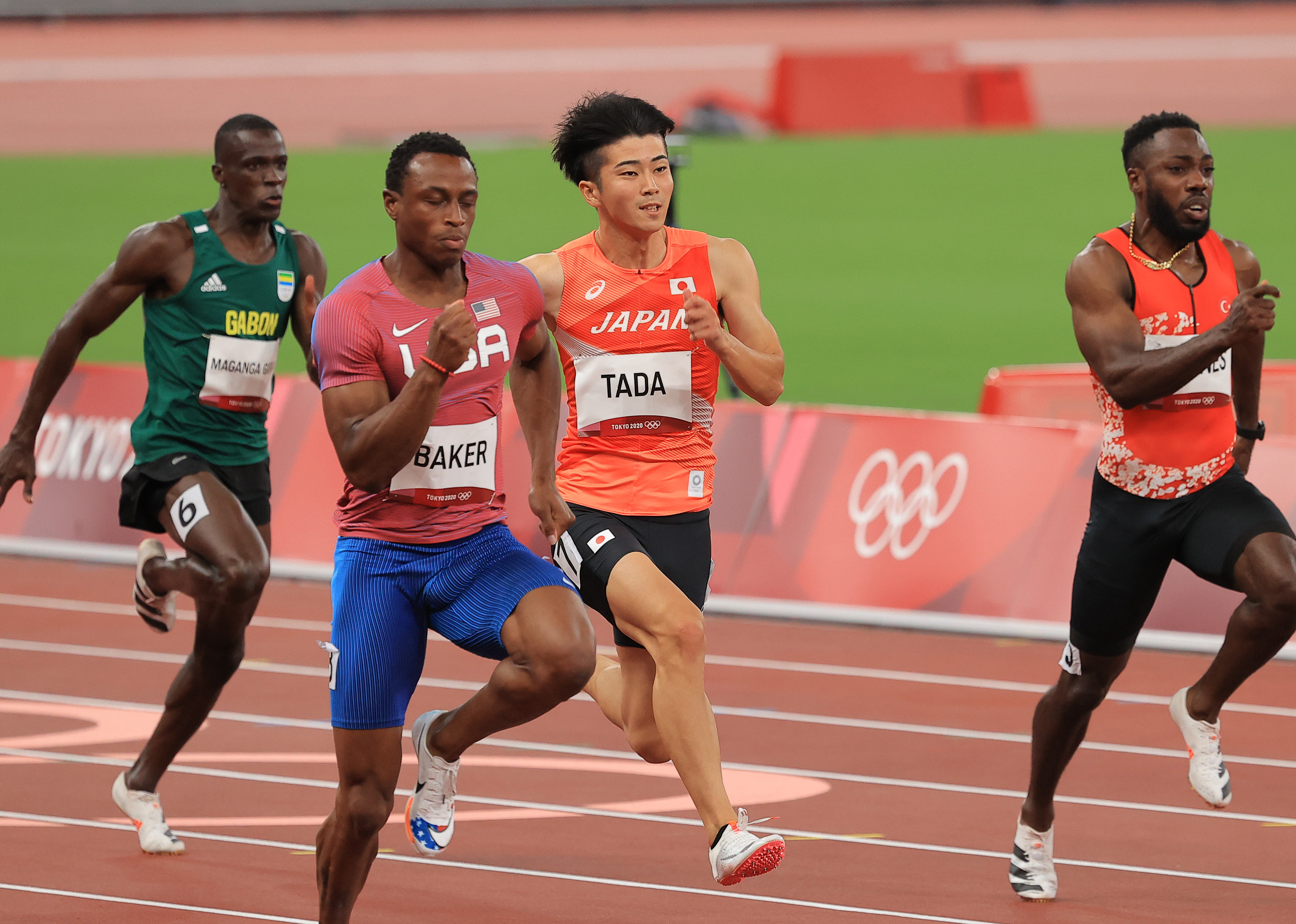 多田修平 １０秒２２で１００メートル予選落ち 陸上 サンスポ