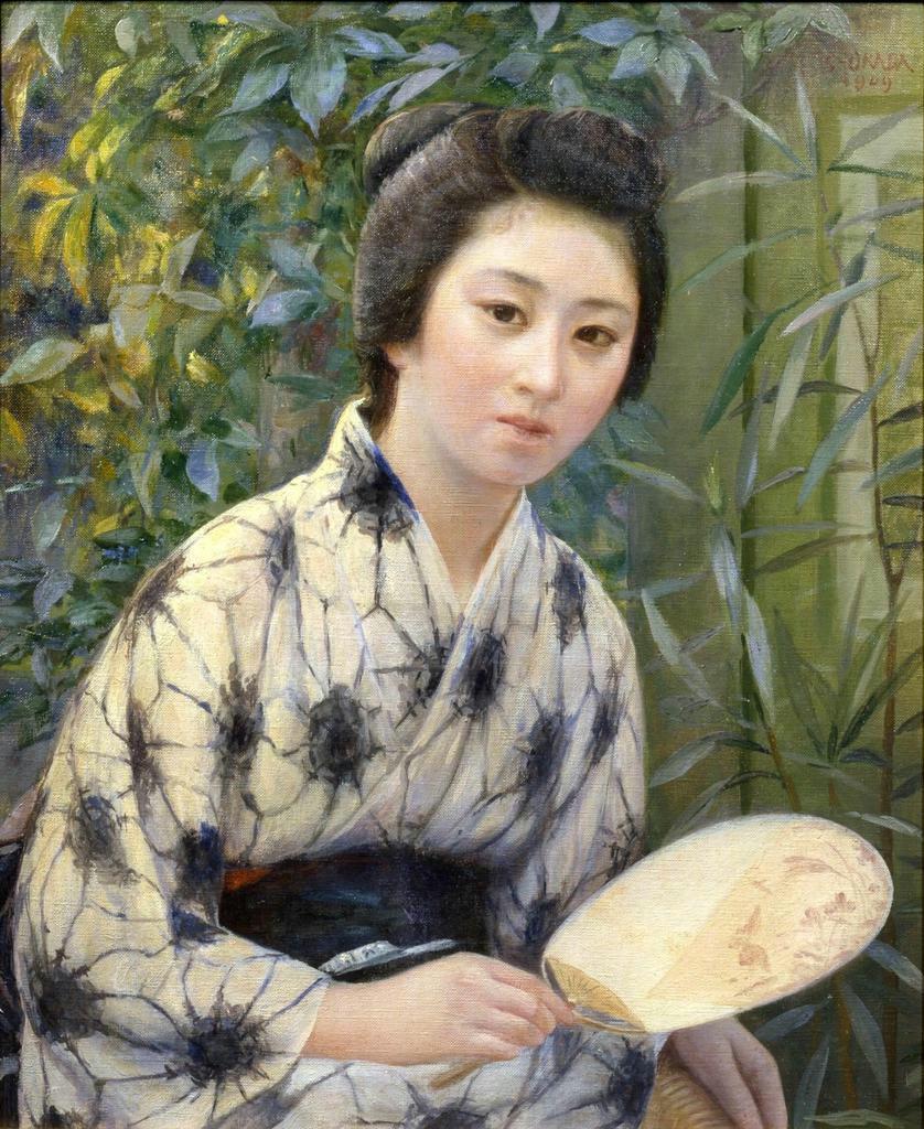 ゆかた」をひもとく展覧会 - 産経ニュース