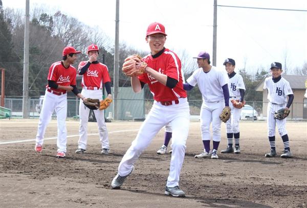 日系少年野球チーム バンクーバー新 朝日軍 ２年ぶり天理を再訪 産経ニュース