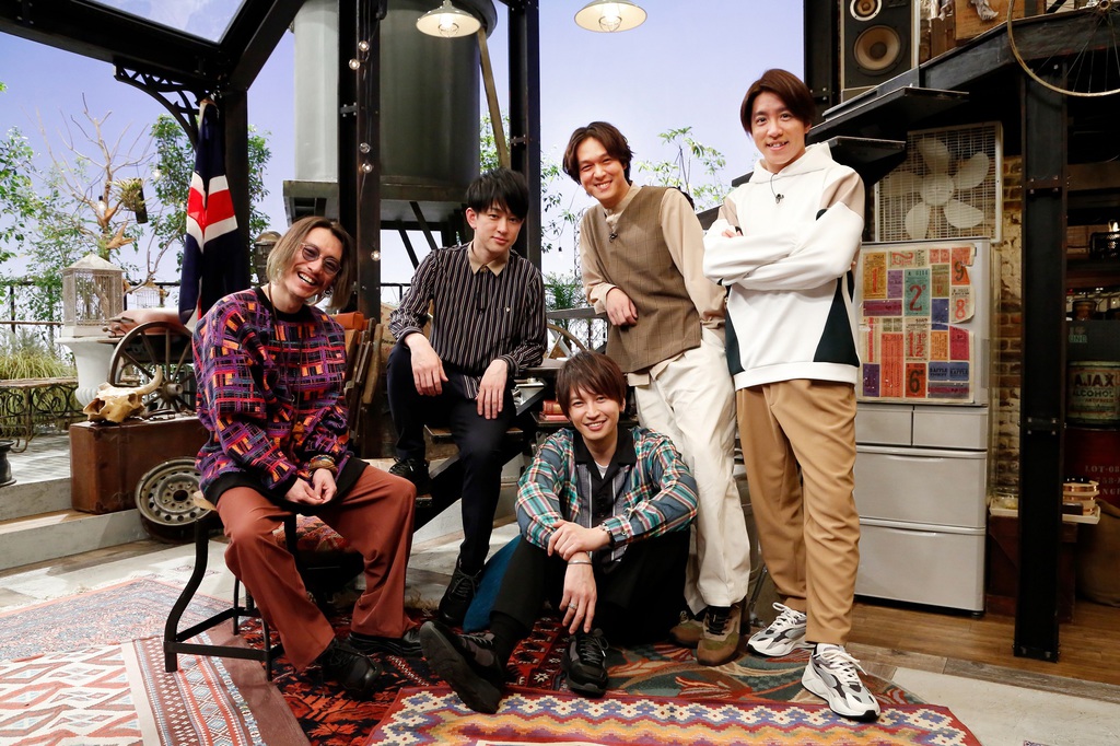 関ジャニ∞クロニクルF」全国放送に意欲 初の見逃し配信も - 産経ニュース