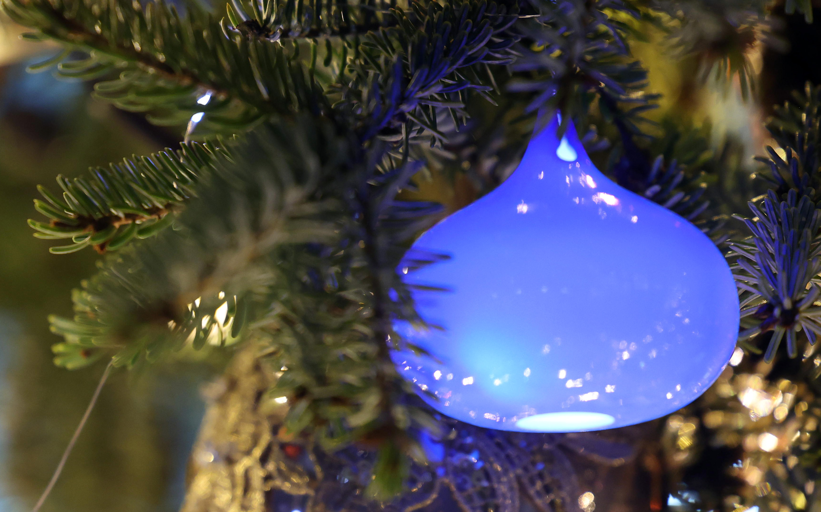 東京・南青山で「ドラクエ」のクリスマスイベント 8本のツリーに