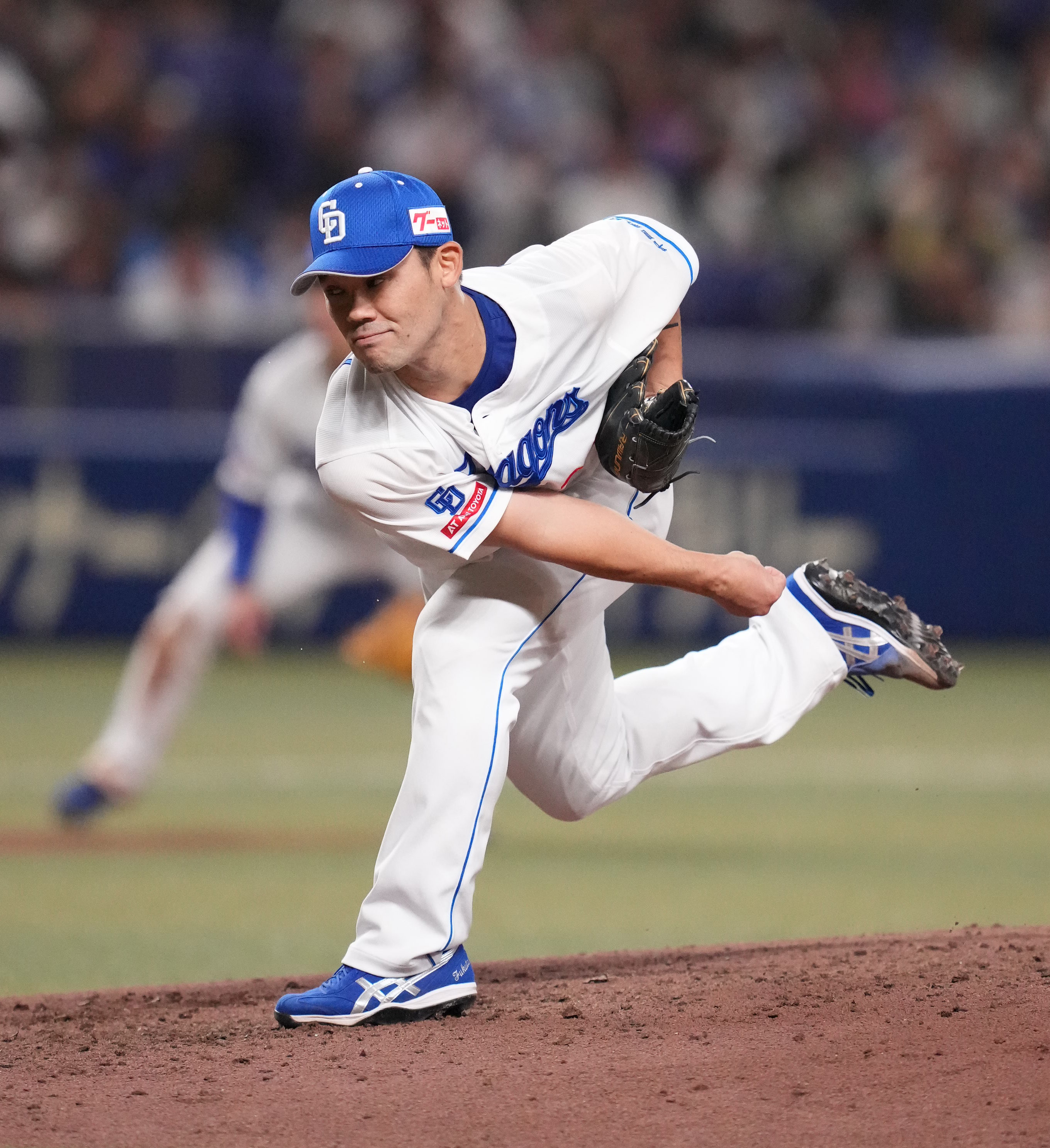 中日からFAの福谷浩司、日本ハム移籍へ ヤクルトなど3球団の争奪戦に