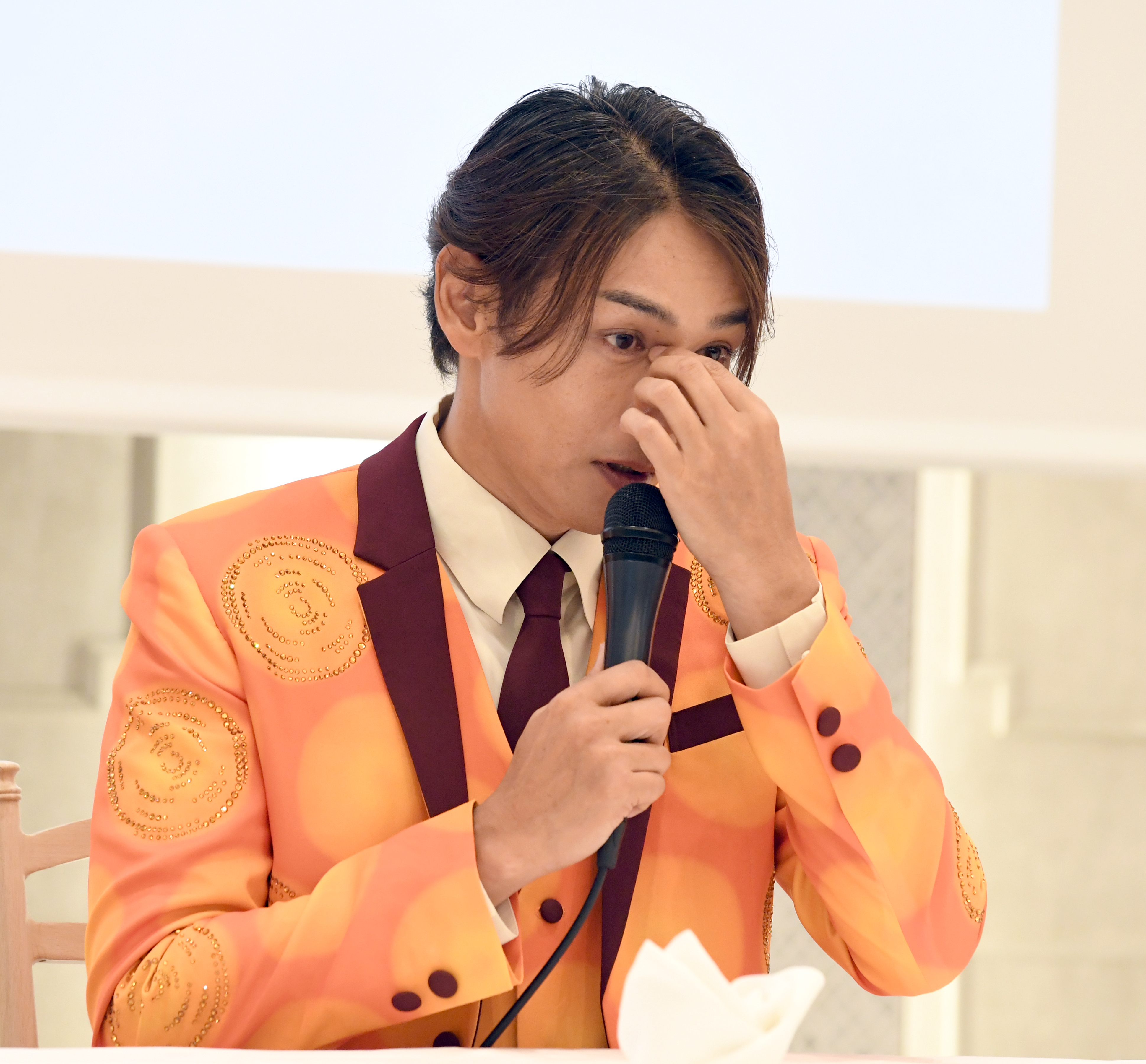 純烈、リードボーカル白川裕二郎の卒業を発表 新メンバー募集