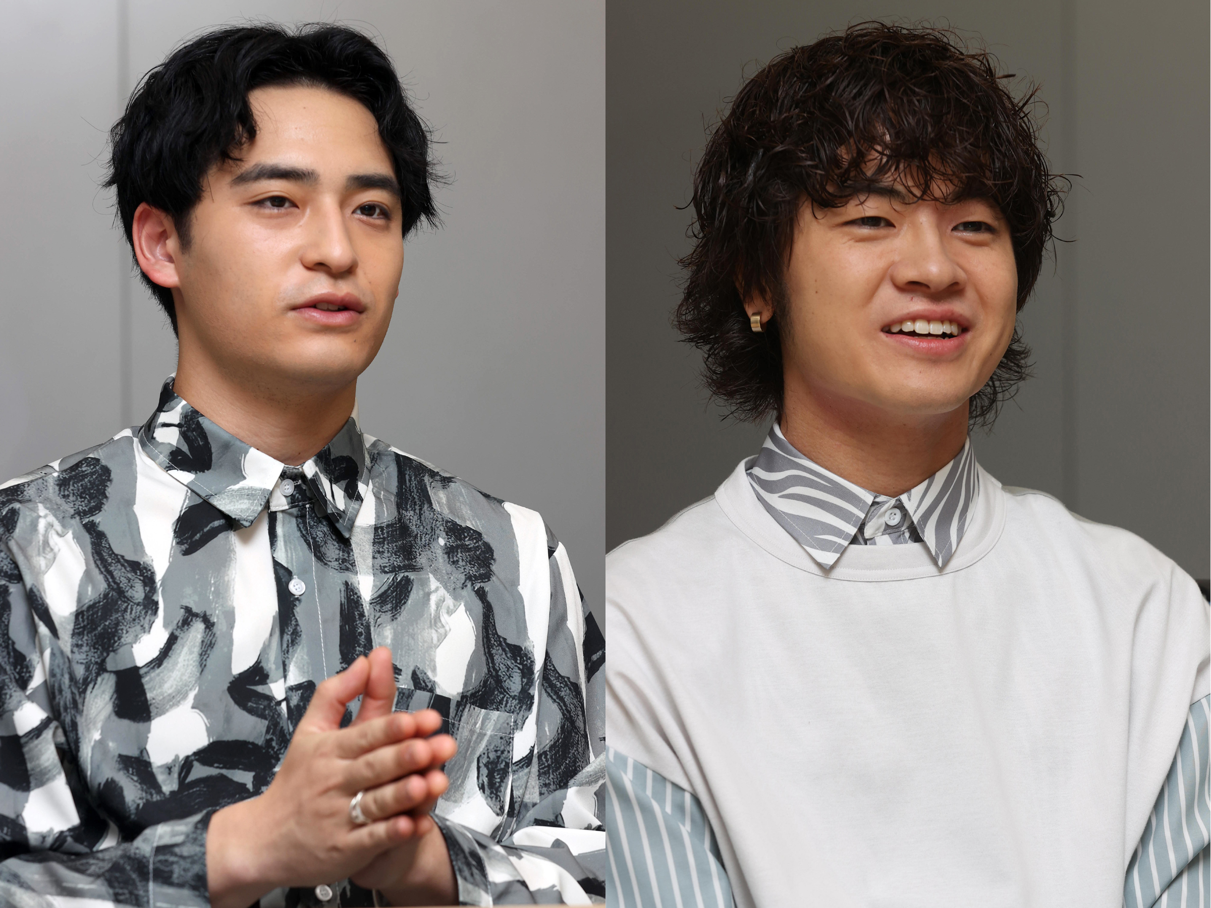 緑黄色社会のギター小林壱誓とベース穴見真吾がそれぞれ結婚を発表