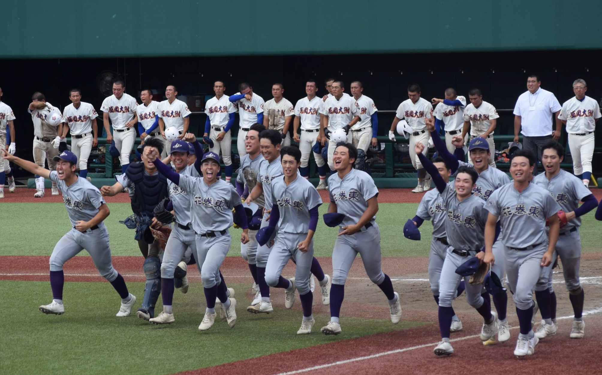 八戸学院光星、花巻東が決勝に進み、来春の甲子園出場を濃厚に 聖光