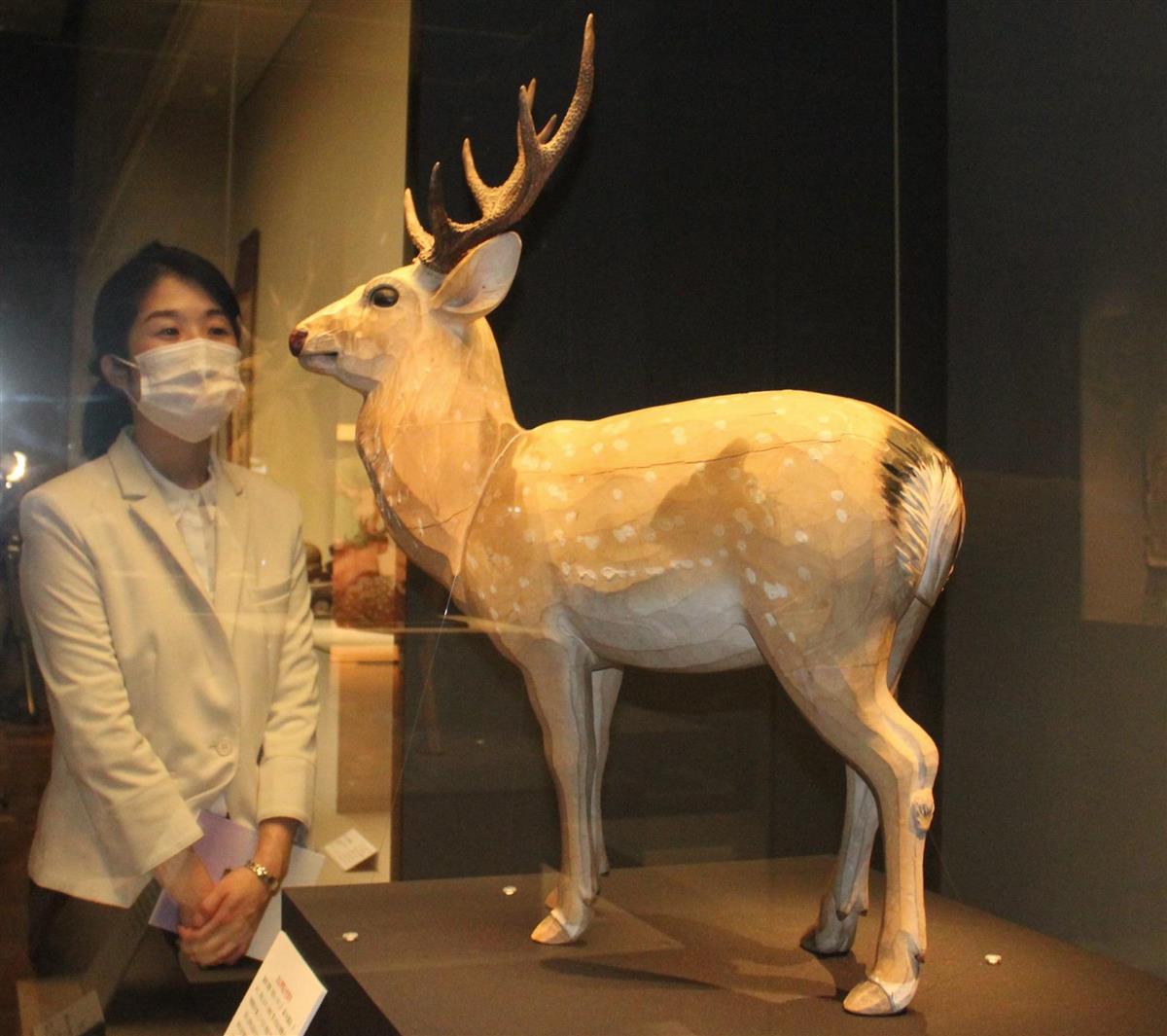 彫刻家・絵師・狂言師 森川杜園生誕２００年で特別展 - 産経ニュース