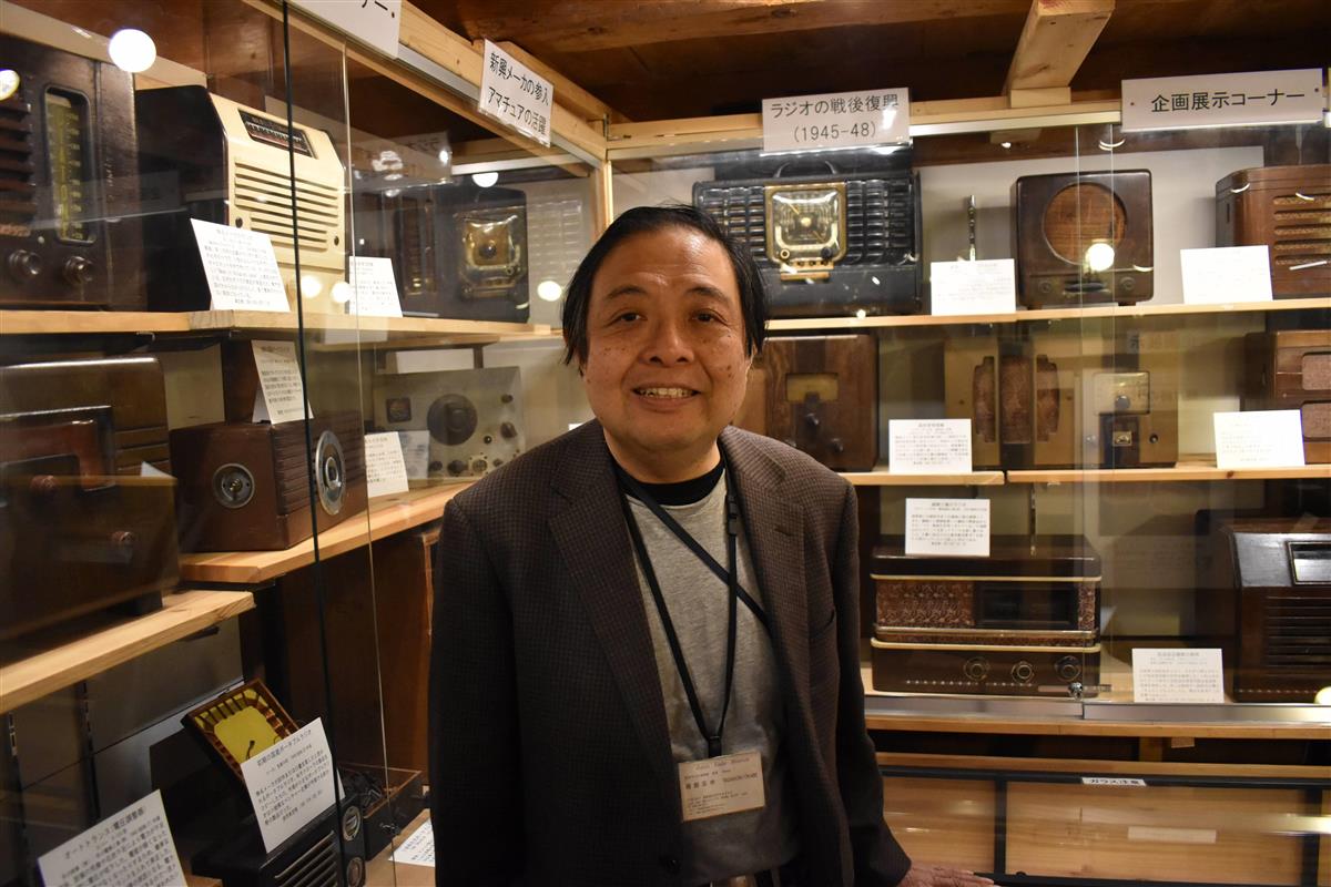 受信機が映す戦後復興期の日本人 日本ラジオ博物館で企画展 1 2ページ 産経ニュース