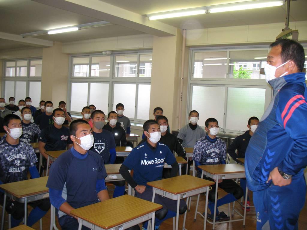 茨城 明秀日立 納得できない ３年生部員は落胆 夏の甲子園中止 産経ニュース