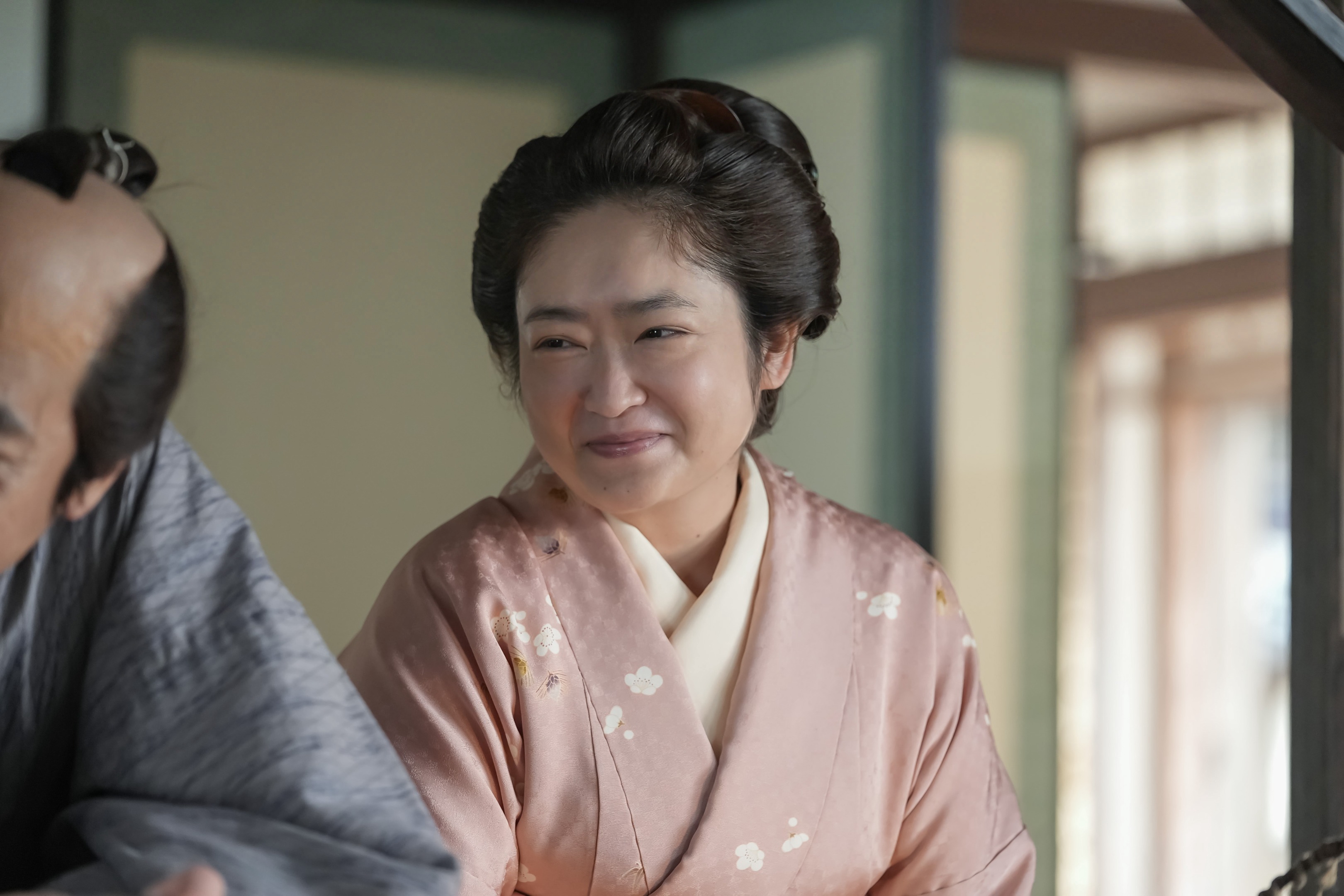 朝ドラ「ばけばけ」“おトキちゃんママ”フミ好演！池脇千鶴「タエ様に