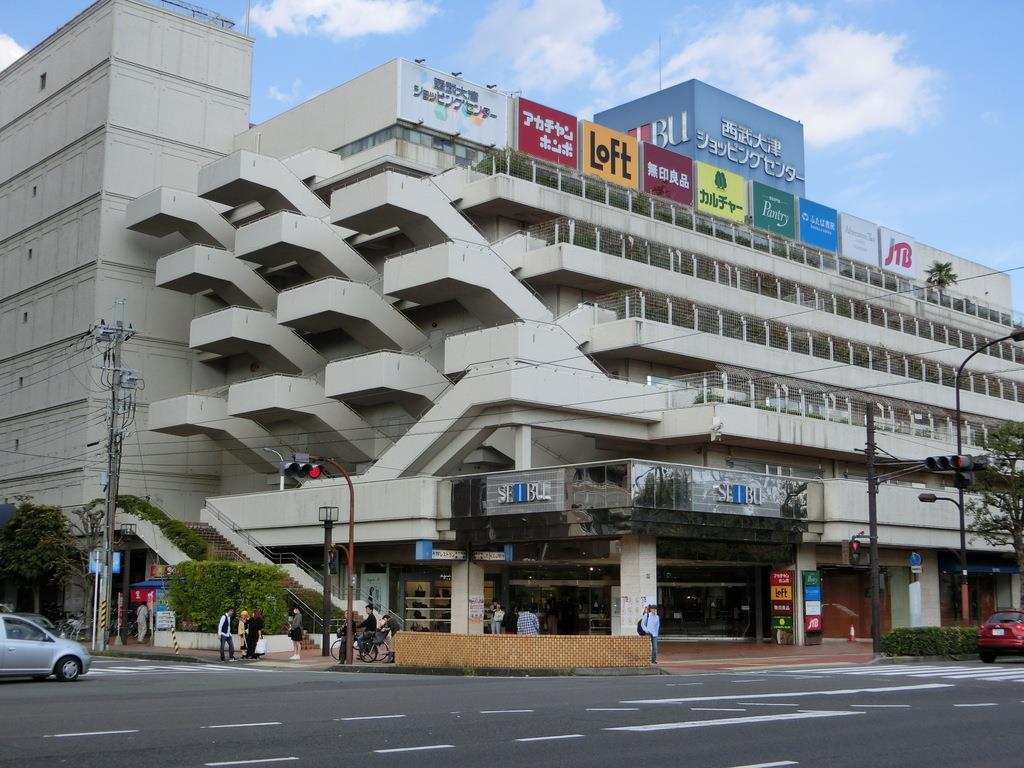 跡地はマンション 創業者ゆかりの西武大津店閉店 1 3ページ 産経ニュース