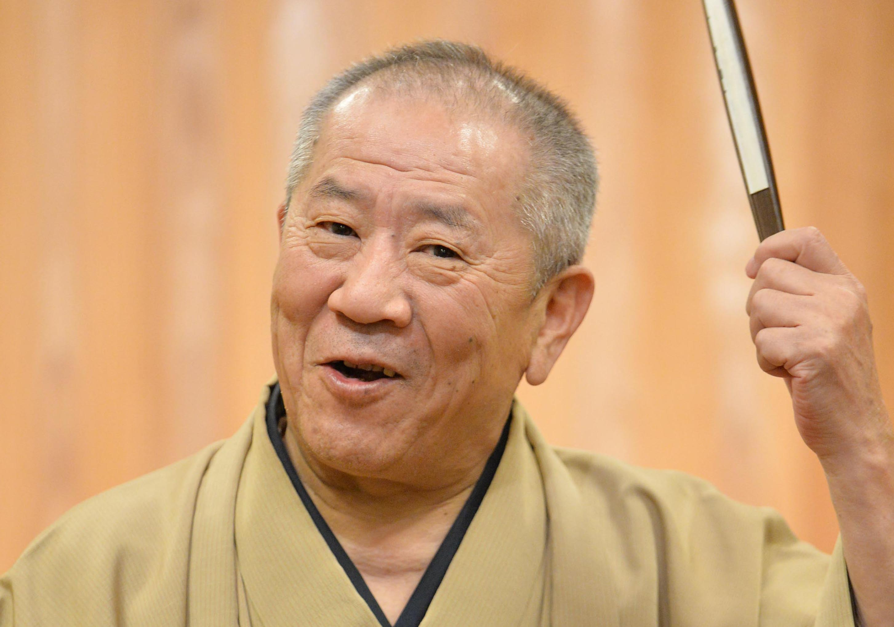 落語家の桂ざこばさん死去 米朝一門支え、寄席小屋を開設 - 産経ニュース