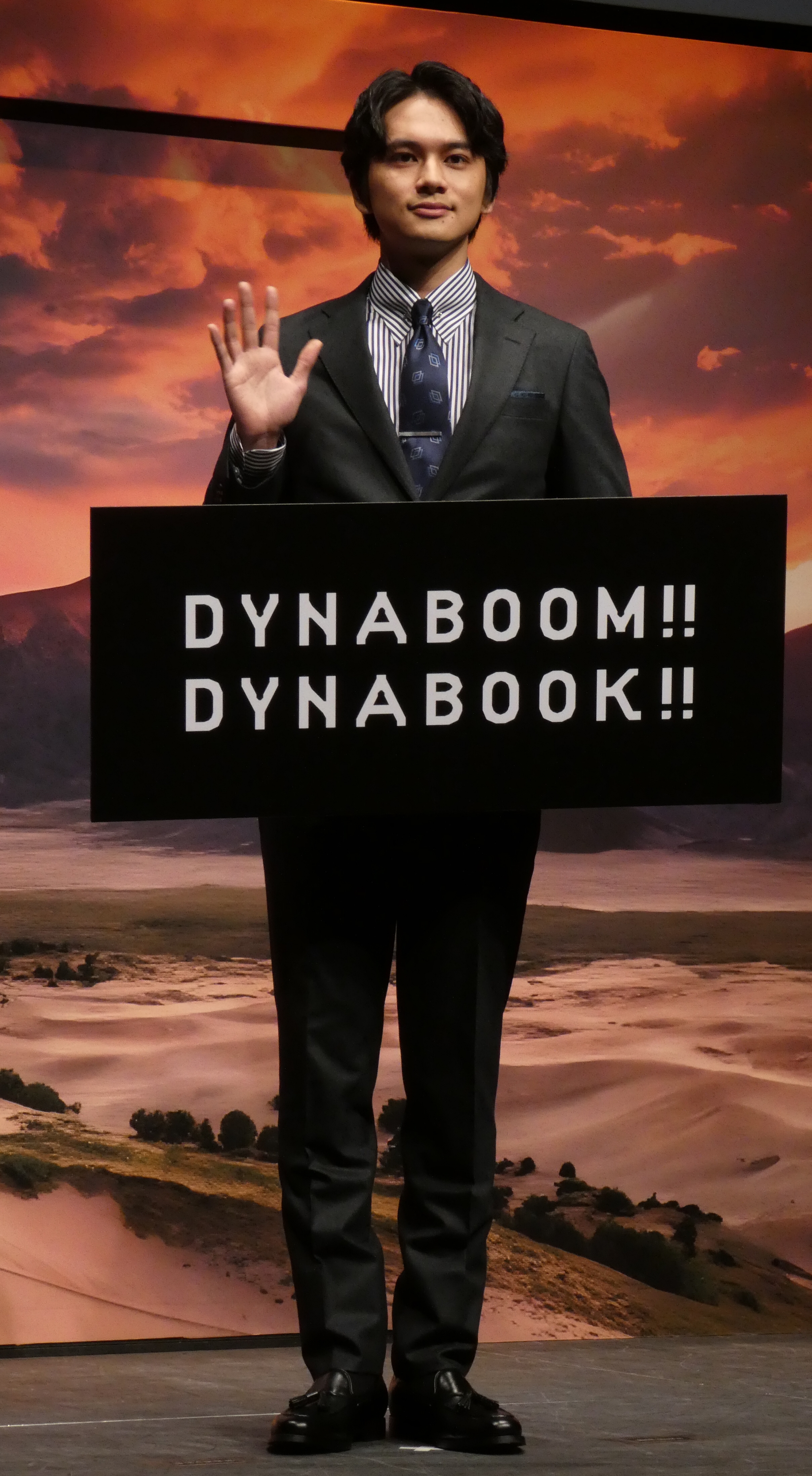 北村匠海、クリスマスは「音楽番組のリハーサル」 - サンスポ