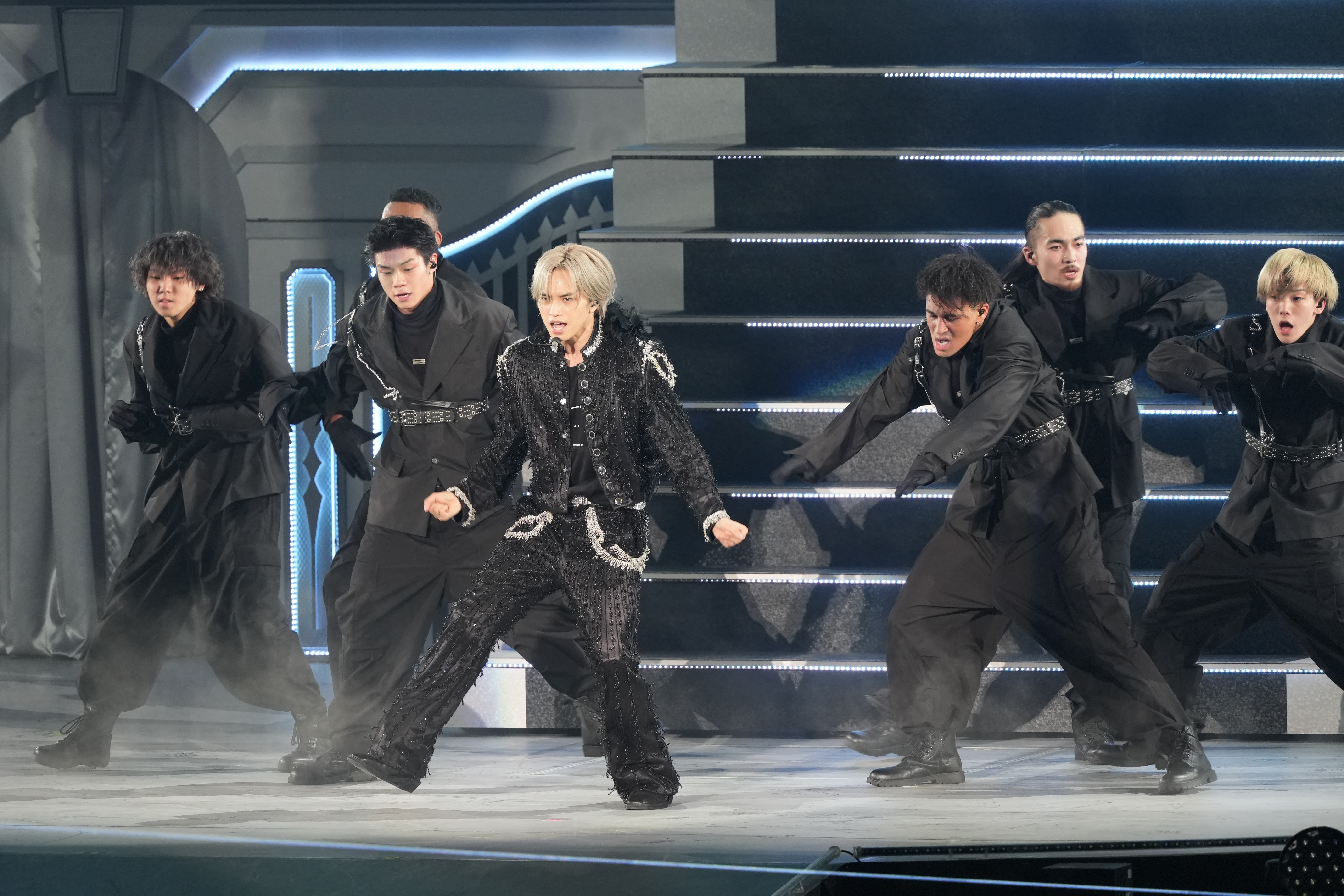 中島健人、ソロ初ライブ最終公演 セクゾ卒業後の不安だった気持ち吐露
