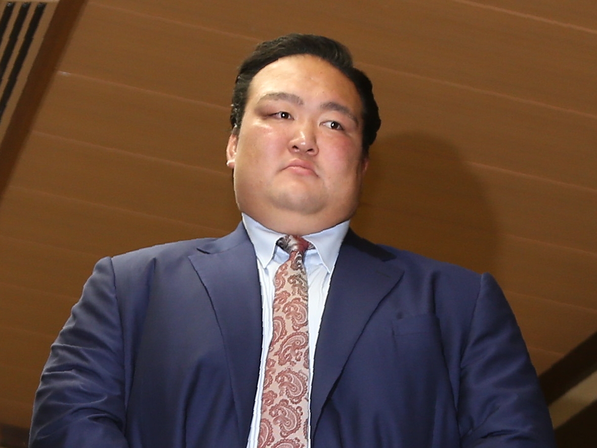 元稀勢の里、「荒磯」から名跡変更 年寄「二所ノ関」襲名を近く正式
