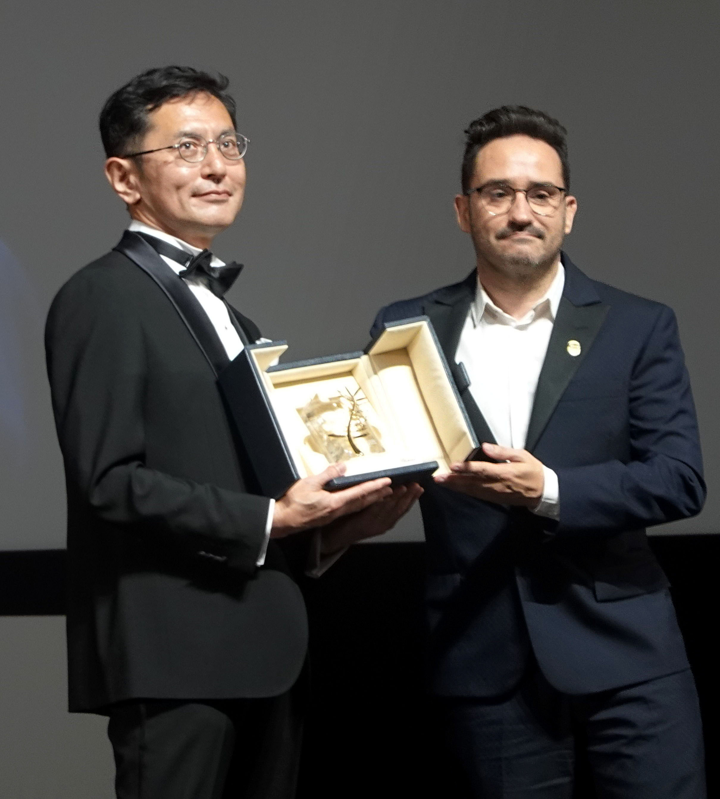 アートポスター スタジオジブリ カンヌ映画祭 名誉パルムドール アートポスター スタジオジブリ カンヌ映画祭 名誉パルムドール